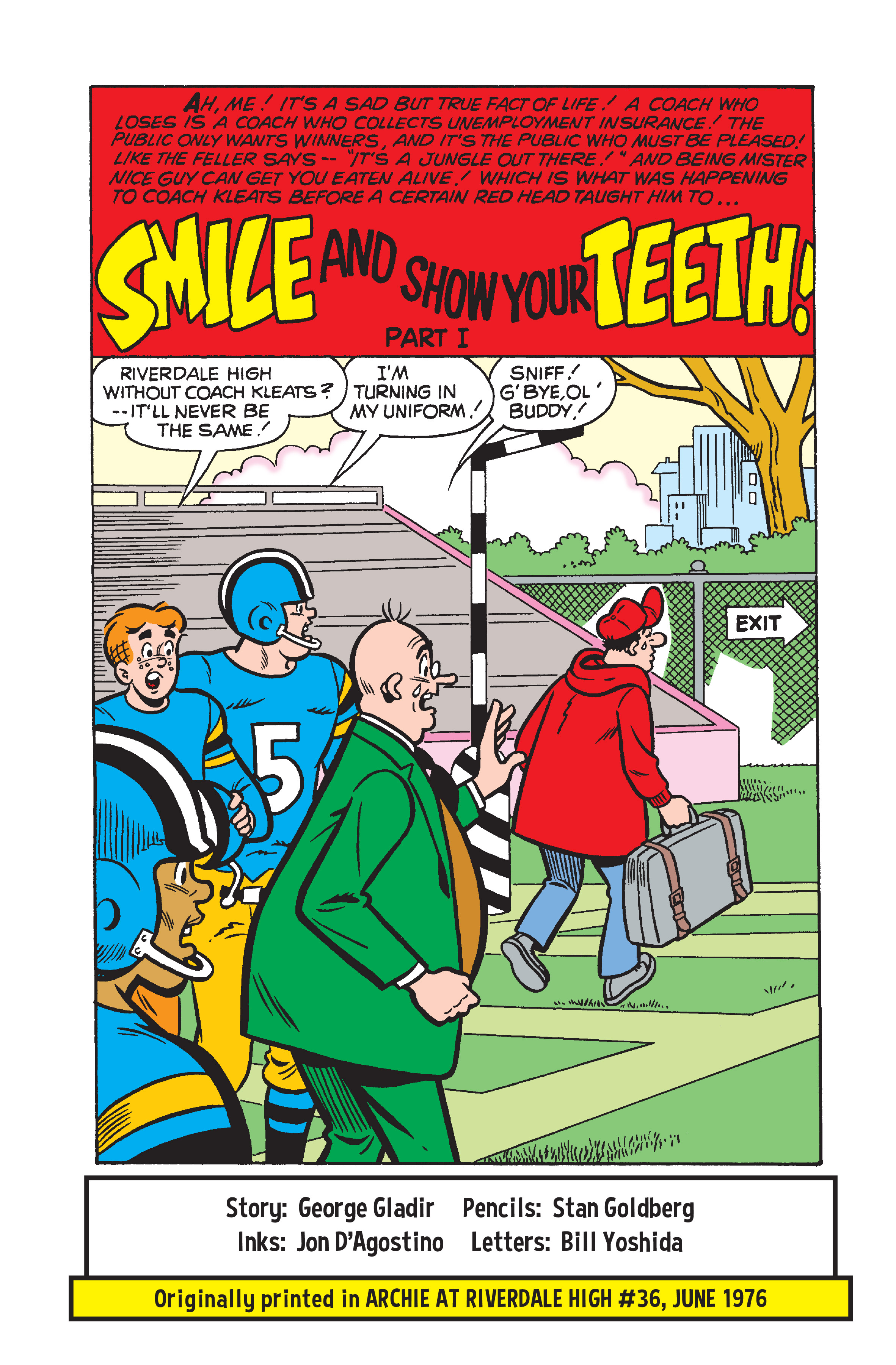 Read online Archie at Riverdale High comic -  Issue # TPB 2 (Part 2) - 39