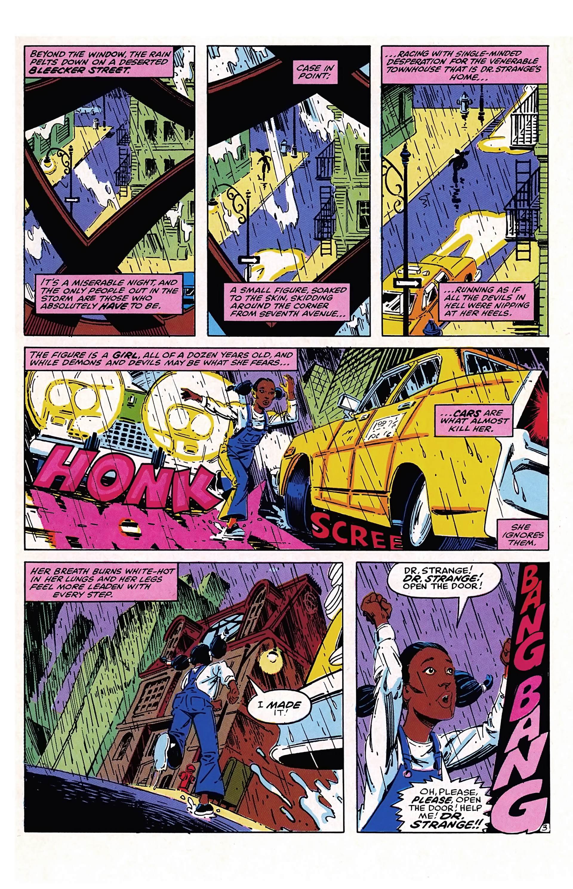 Marvel Fanfare (1982) Issue #5 #5 - English 6