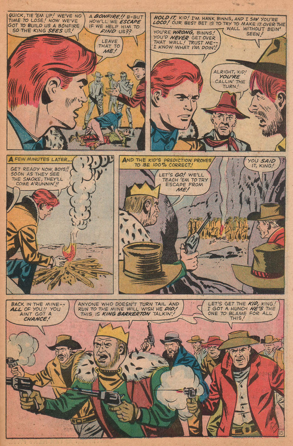 Read online The Rawhide Kid comic -  Issue #111 - 23