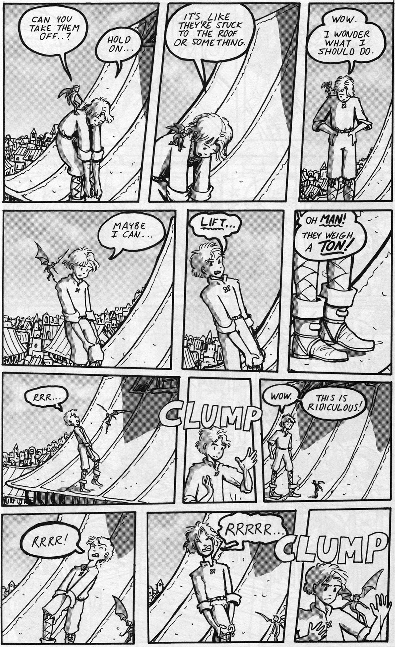 Read online Thieves & Kings comic -  Issue #48 - 7