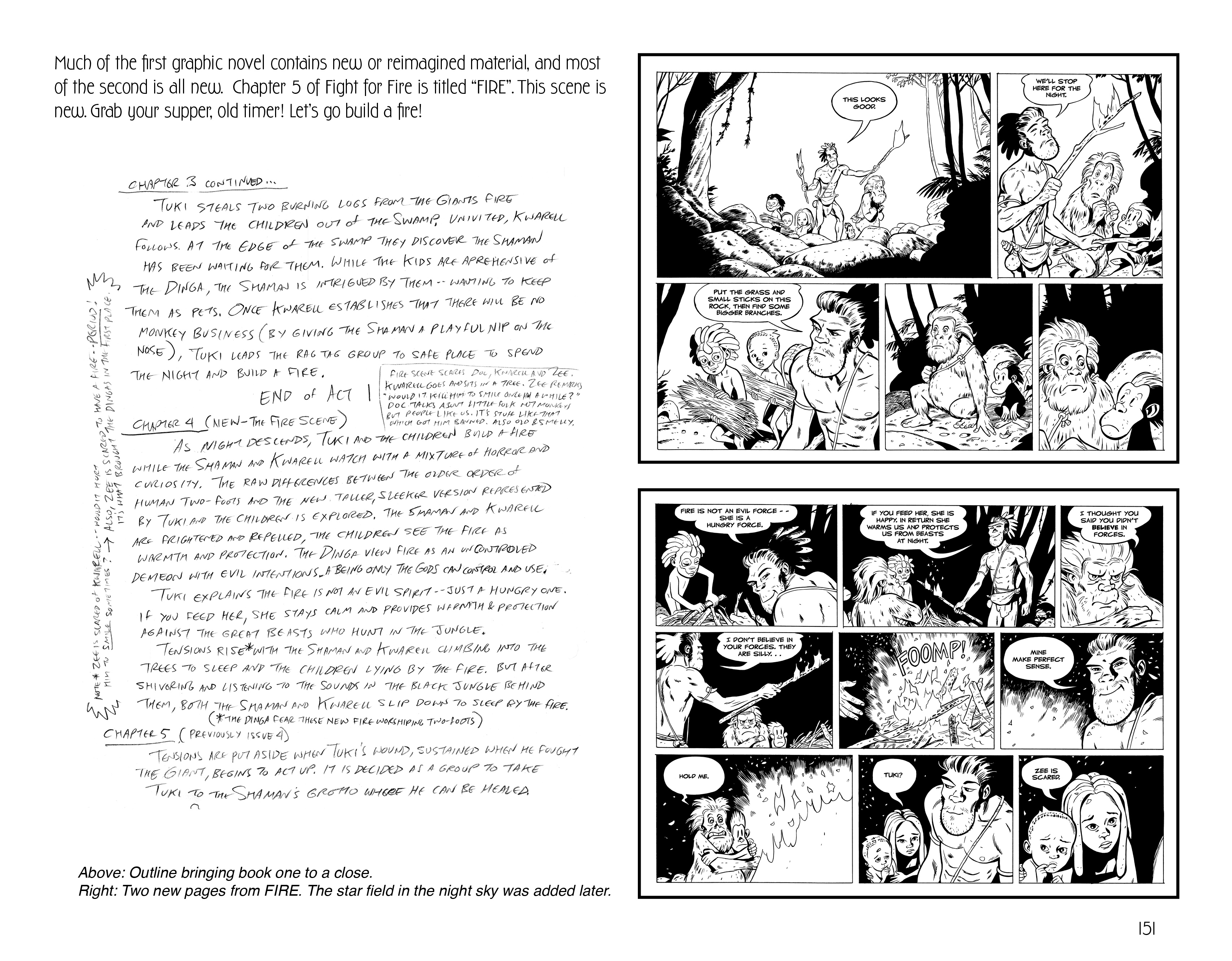 Read online Tuki comic -  Issue # TPB 1 (Part 2) - 49