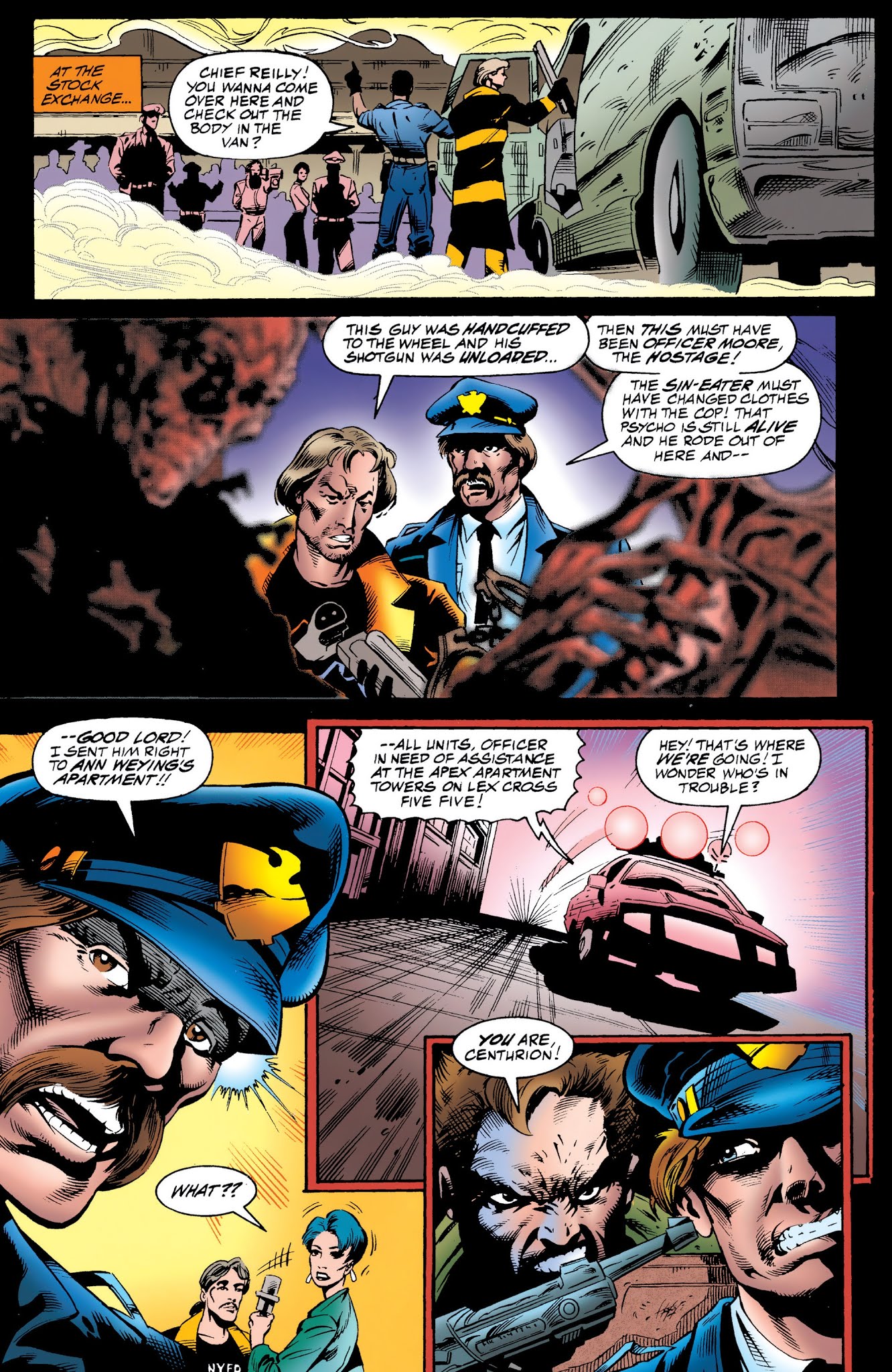 Read online Venom: Carnage Unleashed (2017) comic -  Issue # TPB (Part 2) - 88