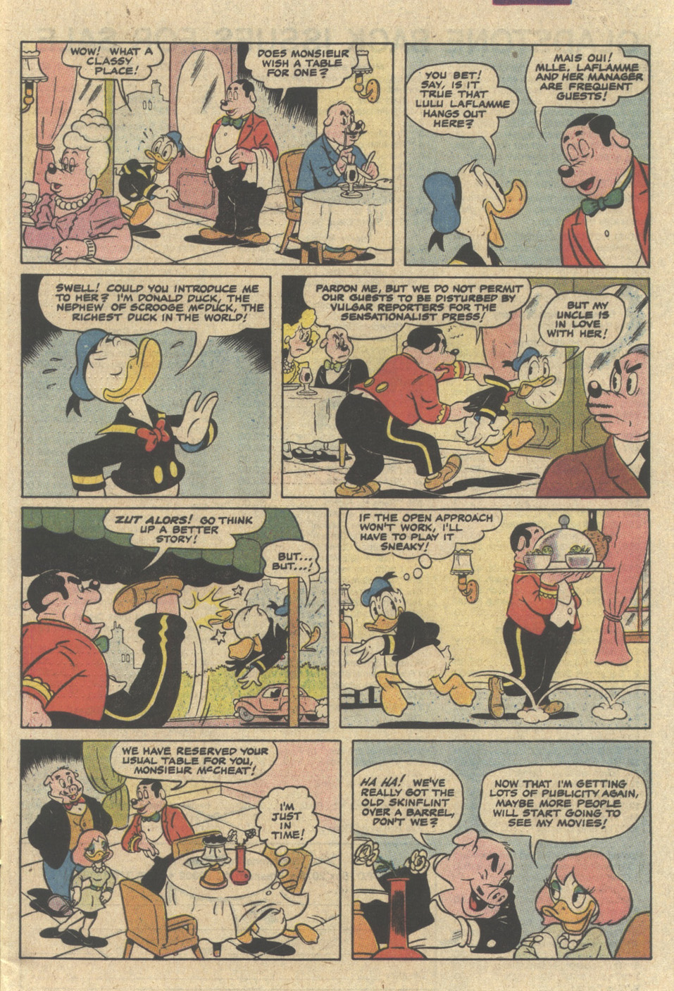 Read online Uncle Scrooge (1953) comic -  Issue #238 - 9