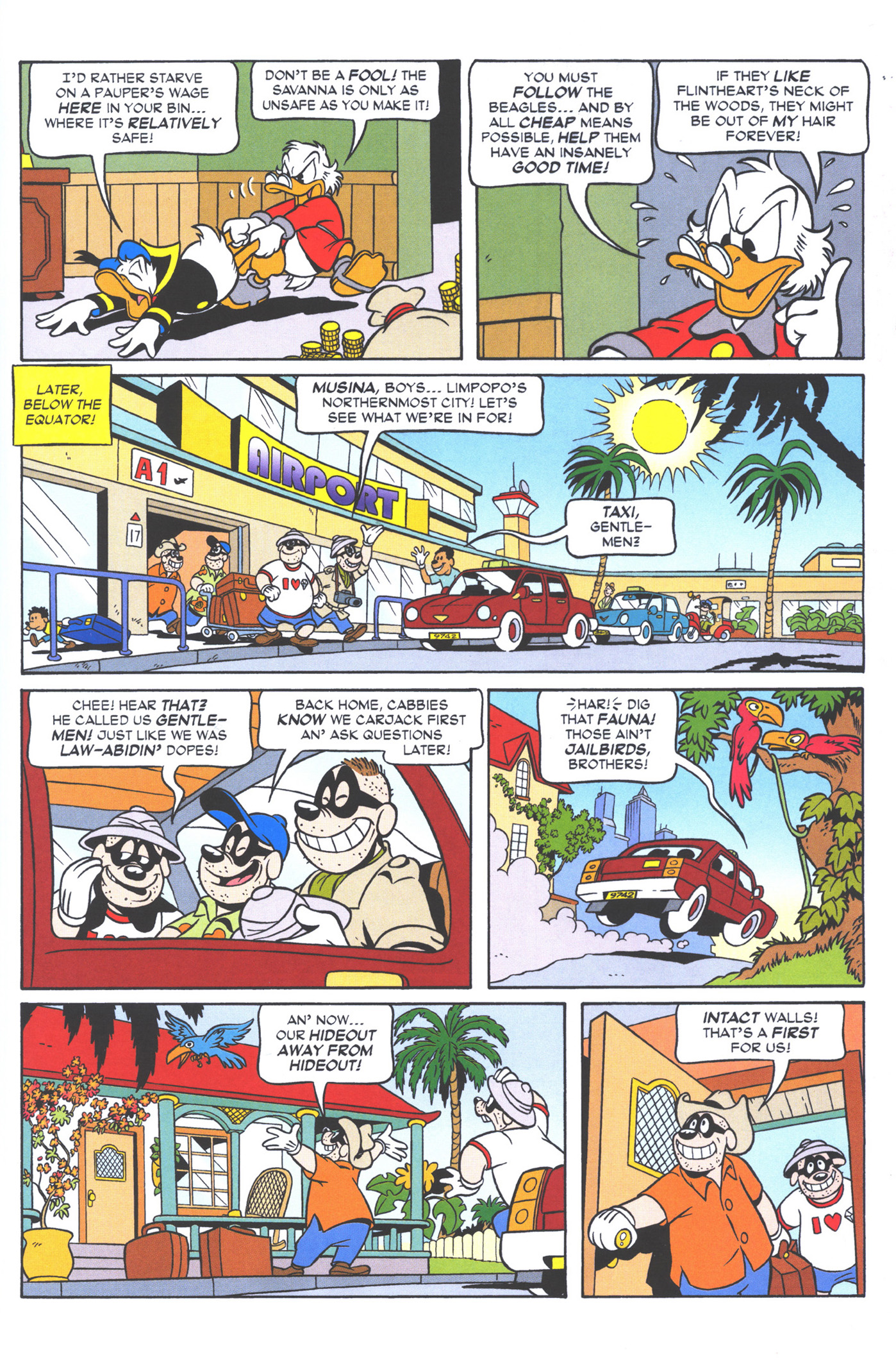 Read online Uncle Scrooge (1953) comic -  Issue #373 - 47