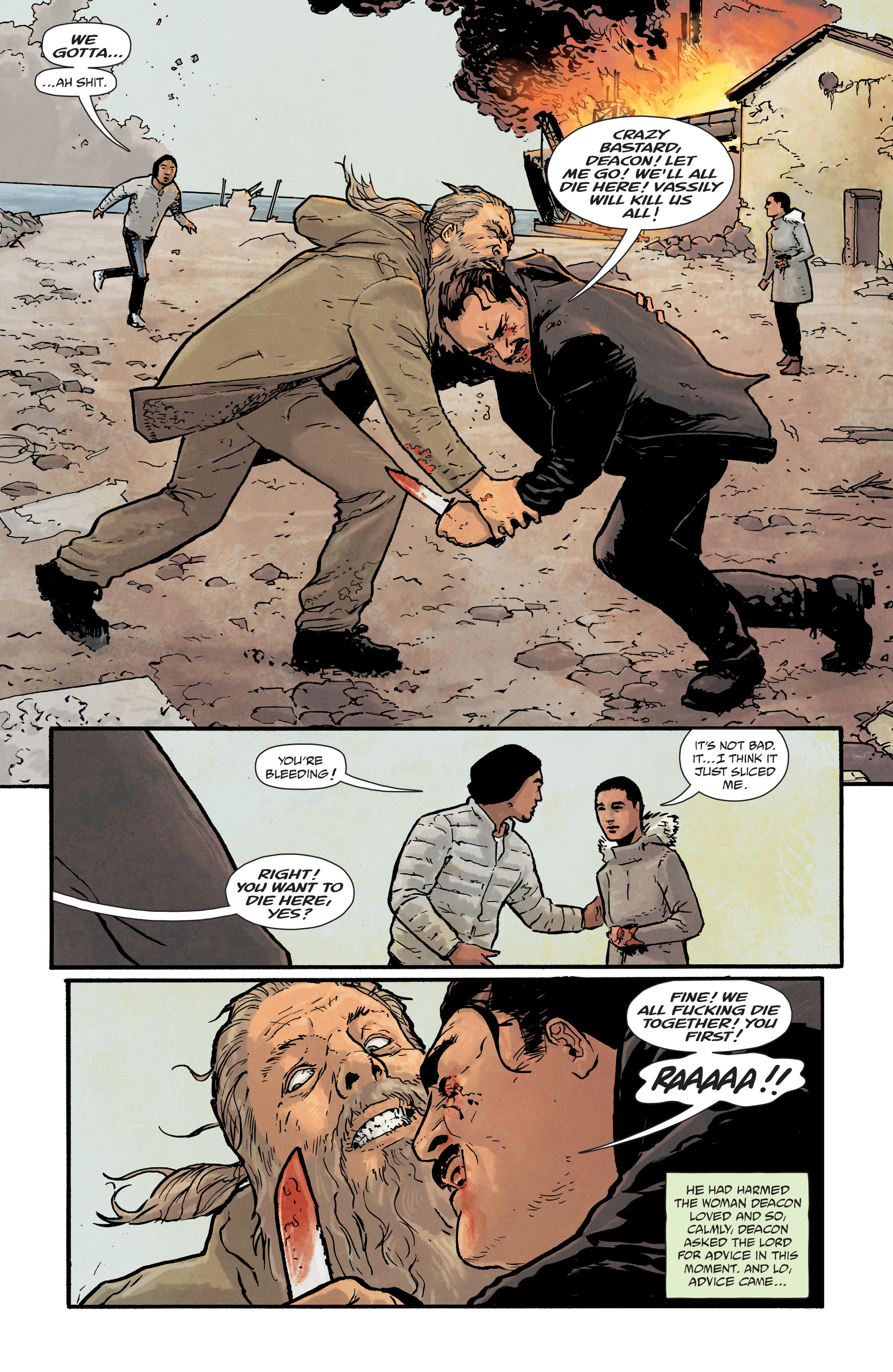 Read online Unfollow comic -  Issue #11 - 11