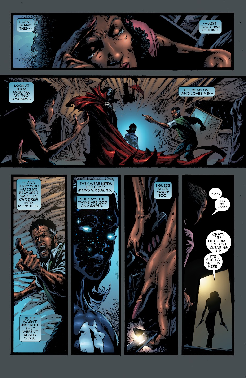 Spawn issue 158 - Page 22