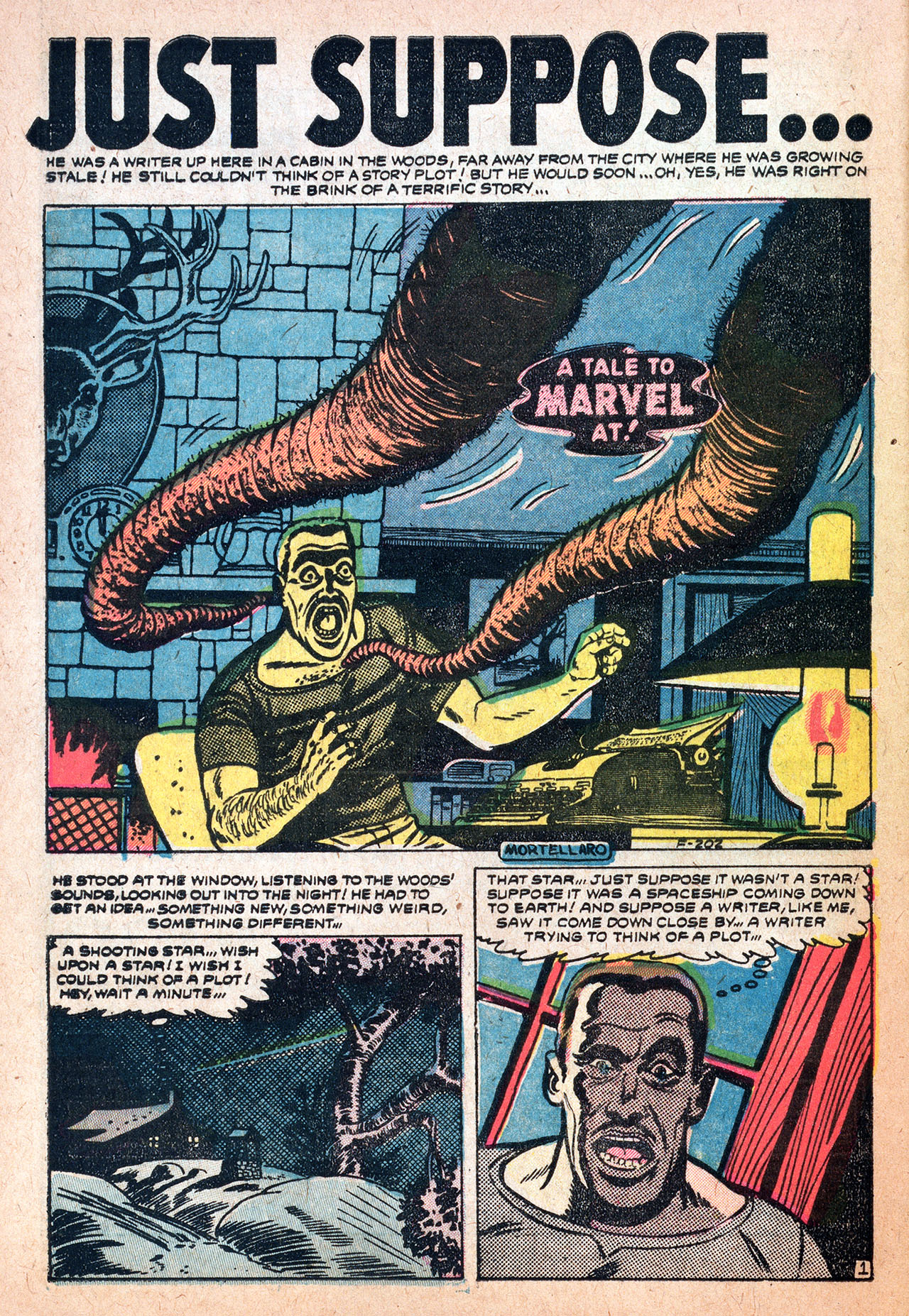 Read online Marvel Tales (1949) comic -  Issue #129 - 28