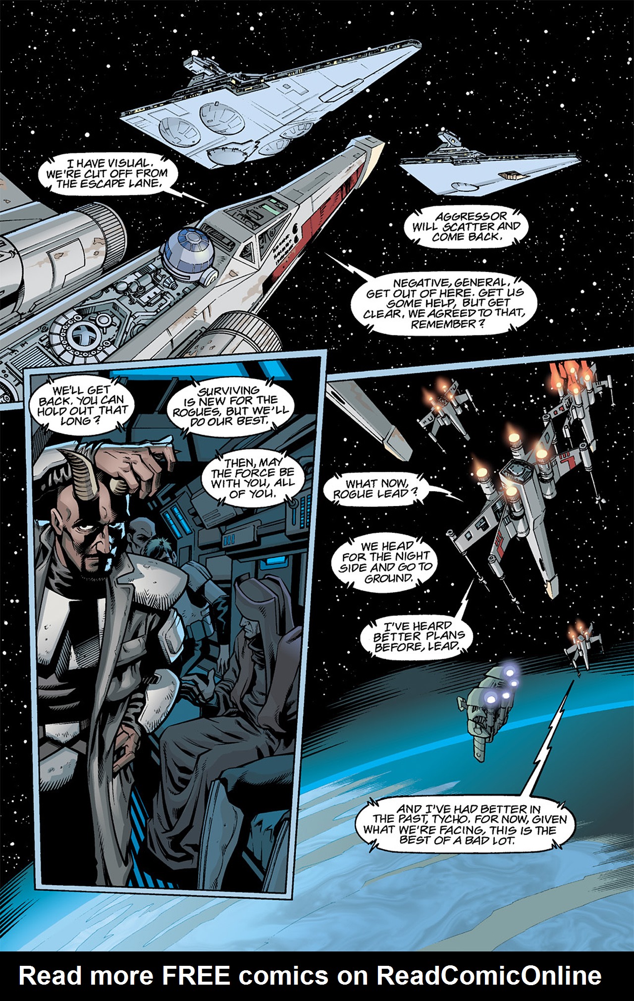 Read online Star Wars Omnibus comic -  Issue # Vol. 3 - 310