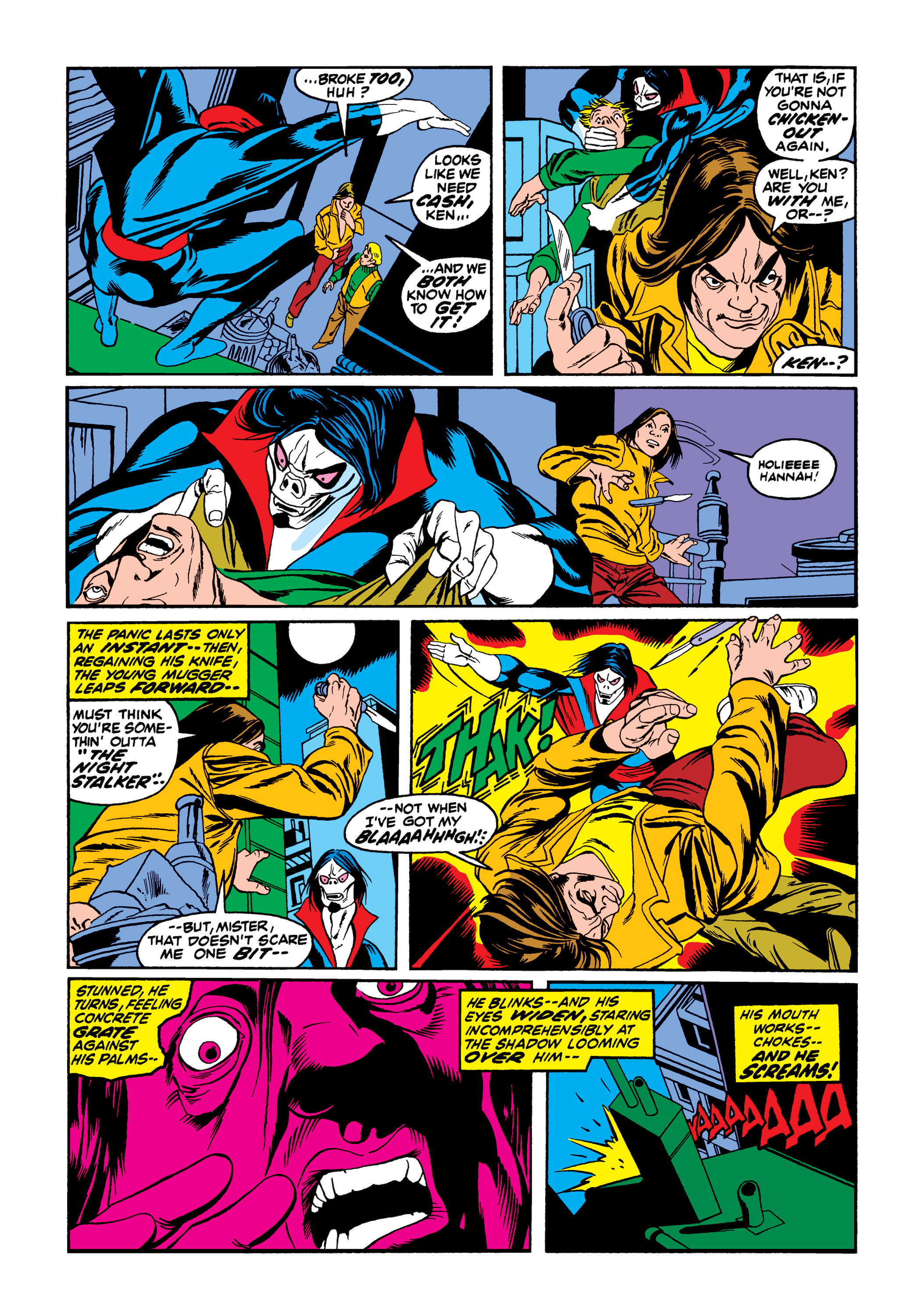 Read online Marvel Masterworks: The X-Men comic -  Issue # TPB 7 (Part 2) - 29
