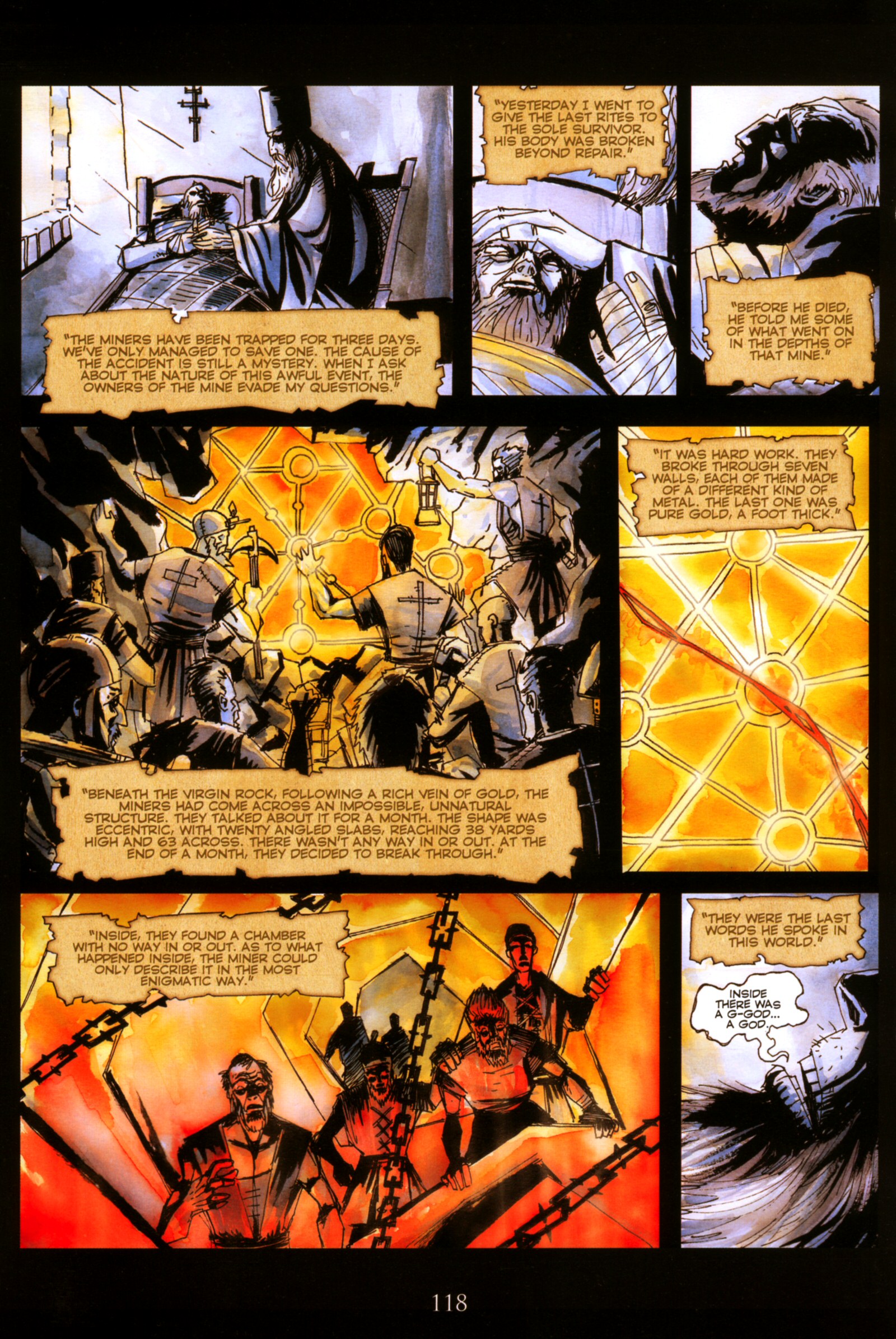 Read online Black Fire comic -  Issue # TPB (Part 2) - 19