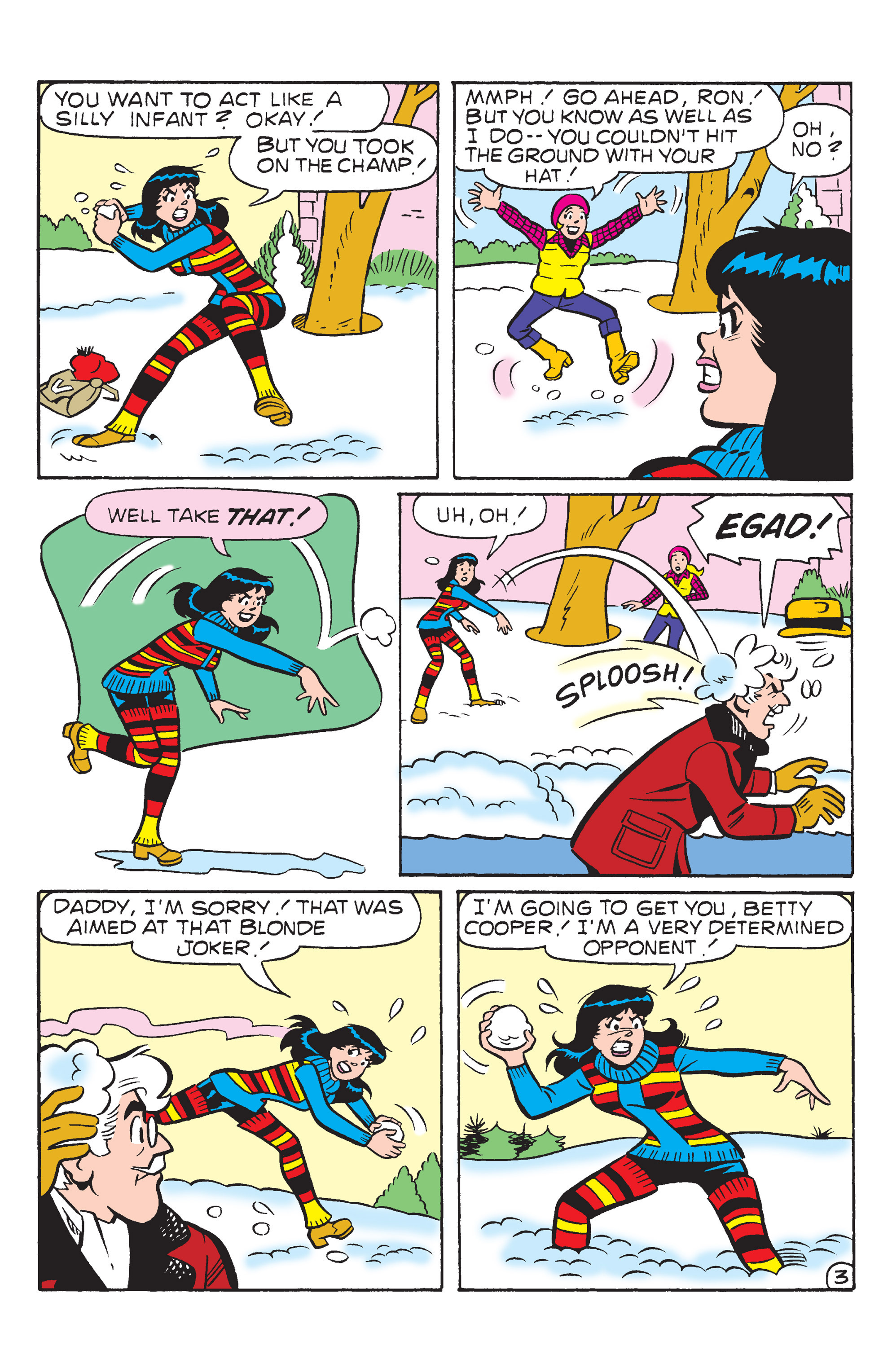 Read online Pep Digital comic -  Issue #125 - 40