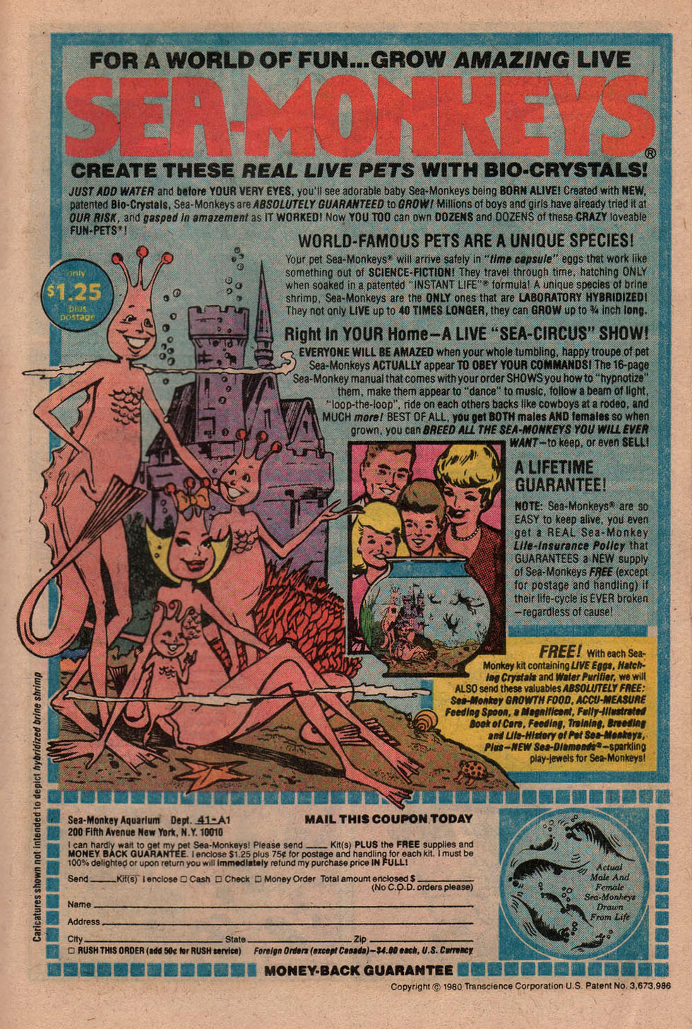 Read online Weird War Tales (1971) comic -  Issue #95 - 29