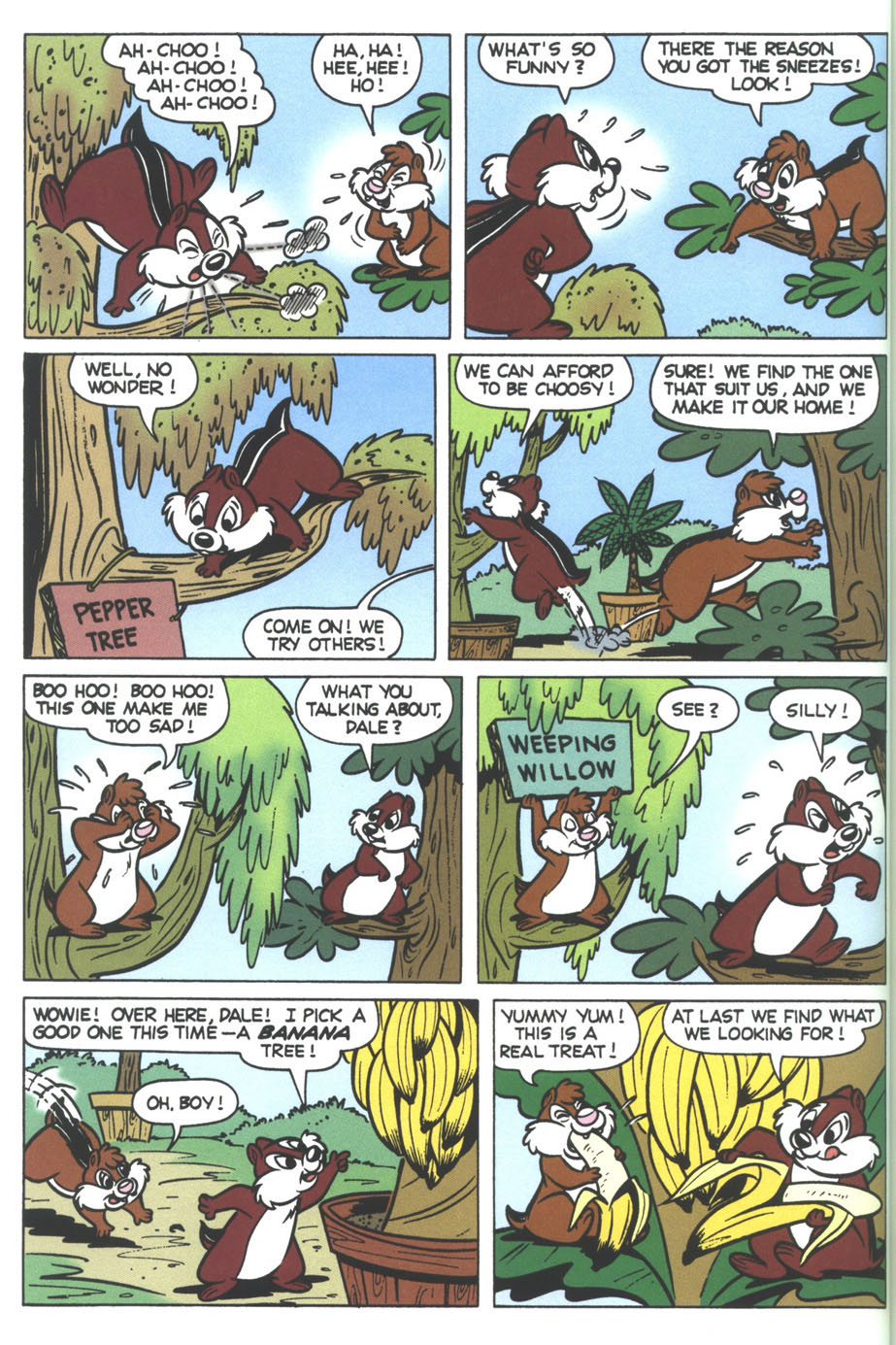 Walt Disney's Comics and Stories issue 614 - Page 44