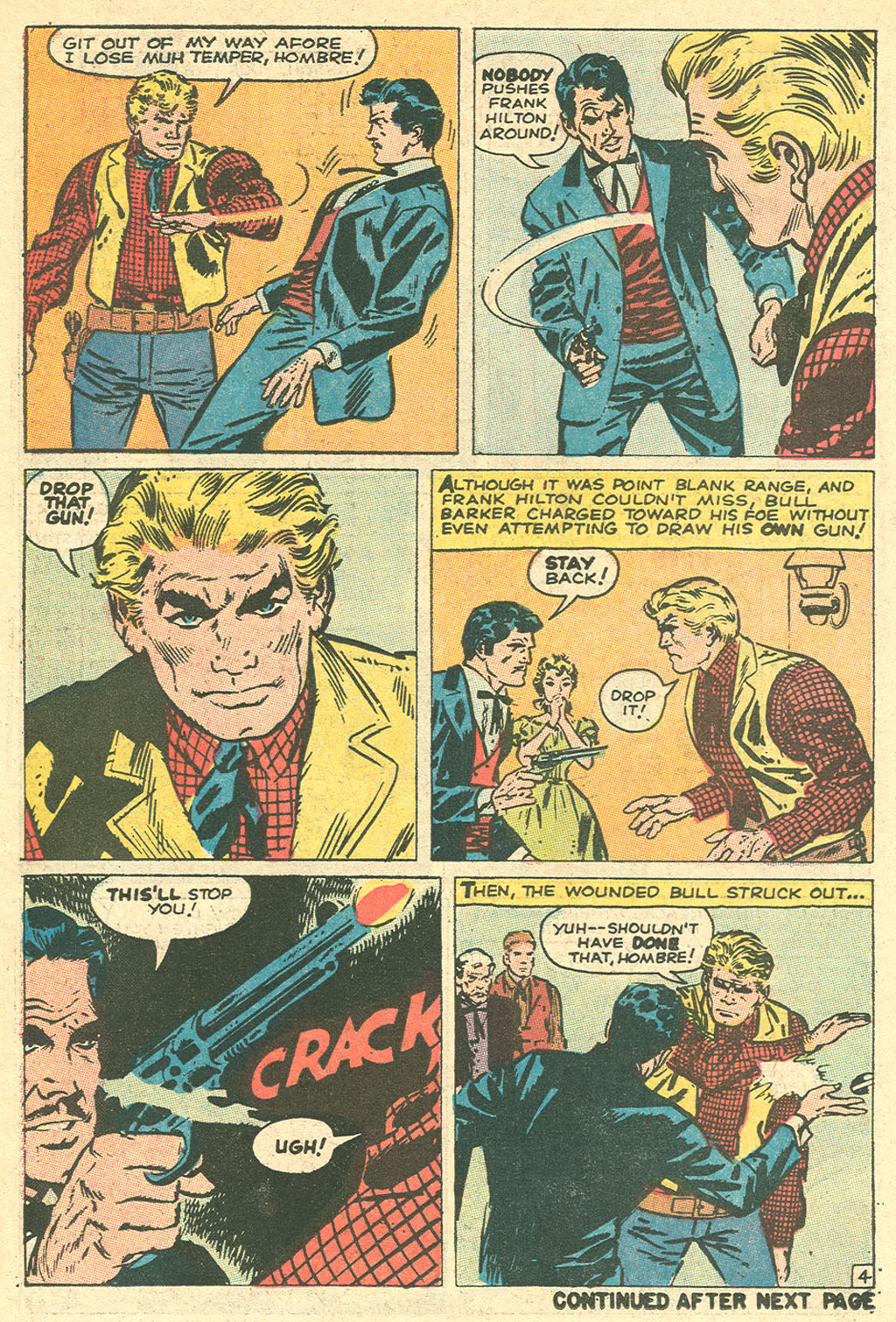 Read online Kid Colt Outlaw comic -  Issue #154 - 14