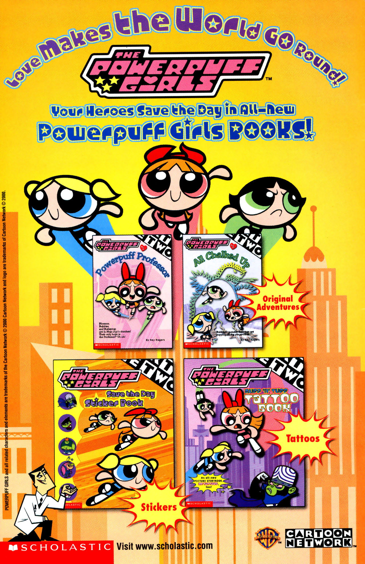 Read online Yeah! comic -  Issue #7 - 2