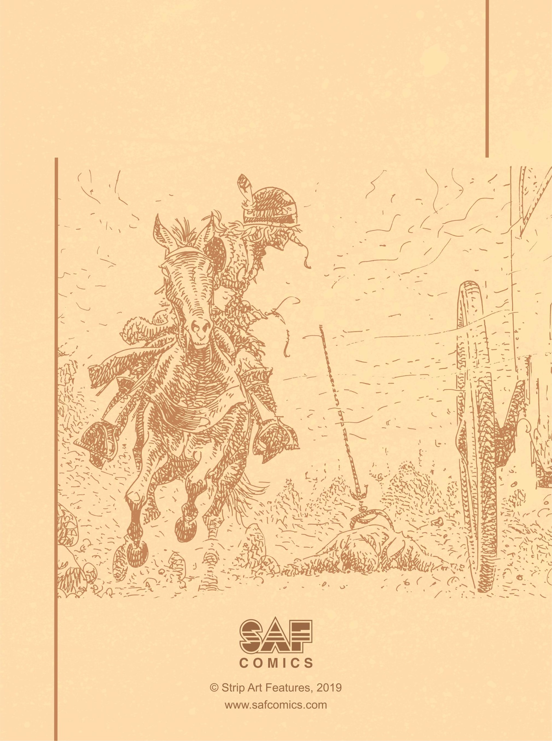 Read online Jeremiah comic -  Issue #6 - 3