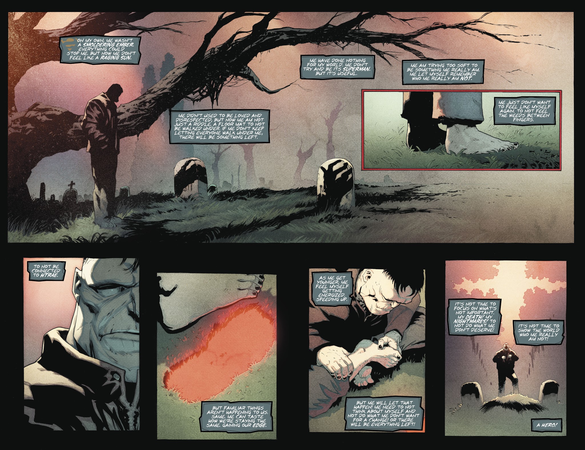 Read online Superman (2016) comic -  Issue #42 - 5