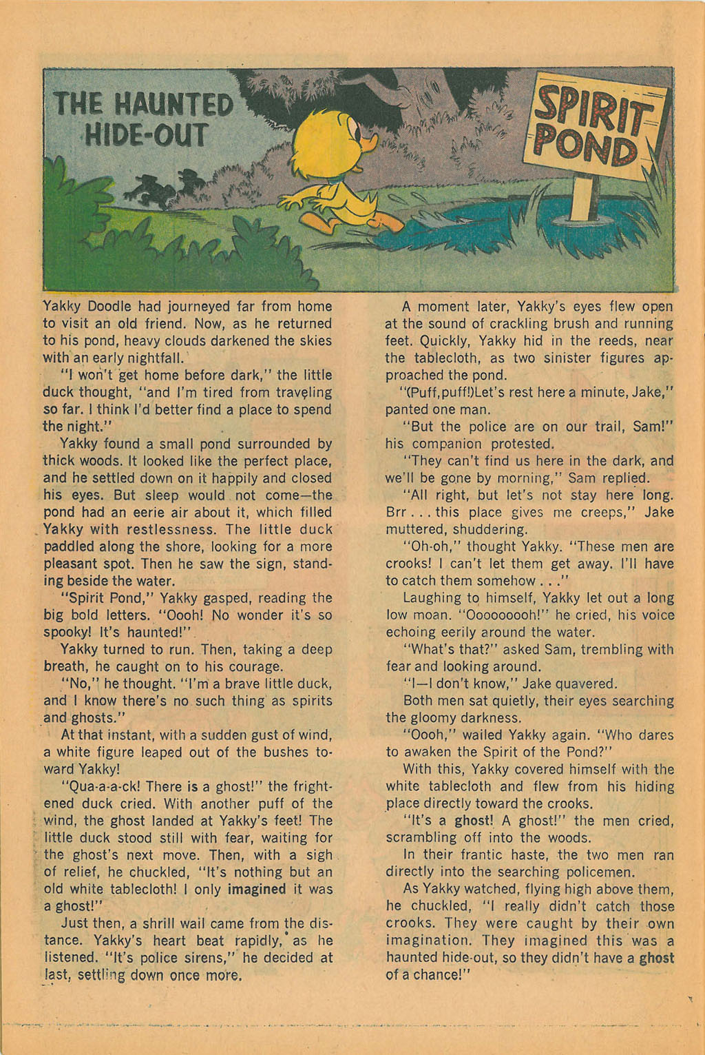 Read online Top Cat (1962) comic -  Issue #27 - 26