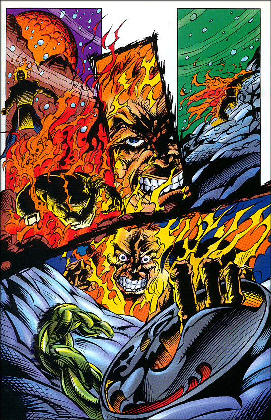 Read online Mortal Kombat: Tournament Edition II comic -  Issue # Full - 37