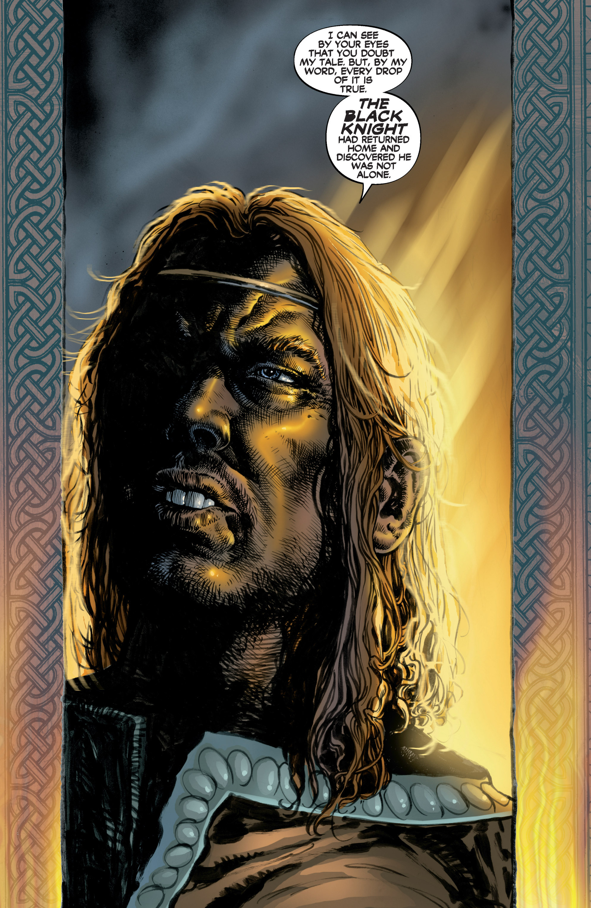 Read online Spawn: The Dark Ages comic -  Issue #2 - 3