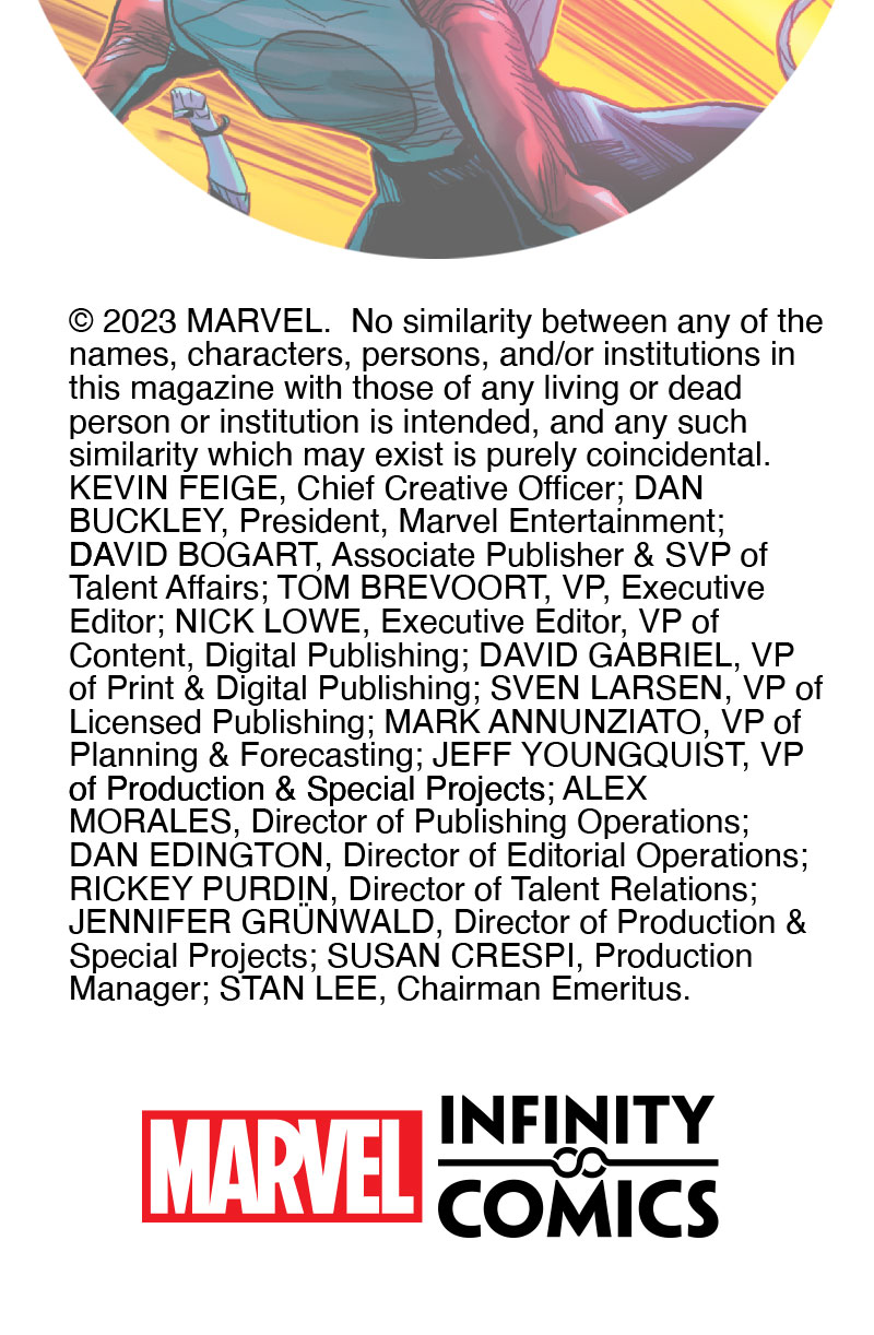 Read online Spider-Verse Unlimited: Infinity Comic comic -  Issue #38 - 20