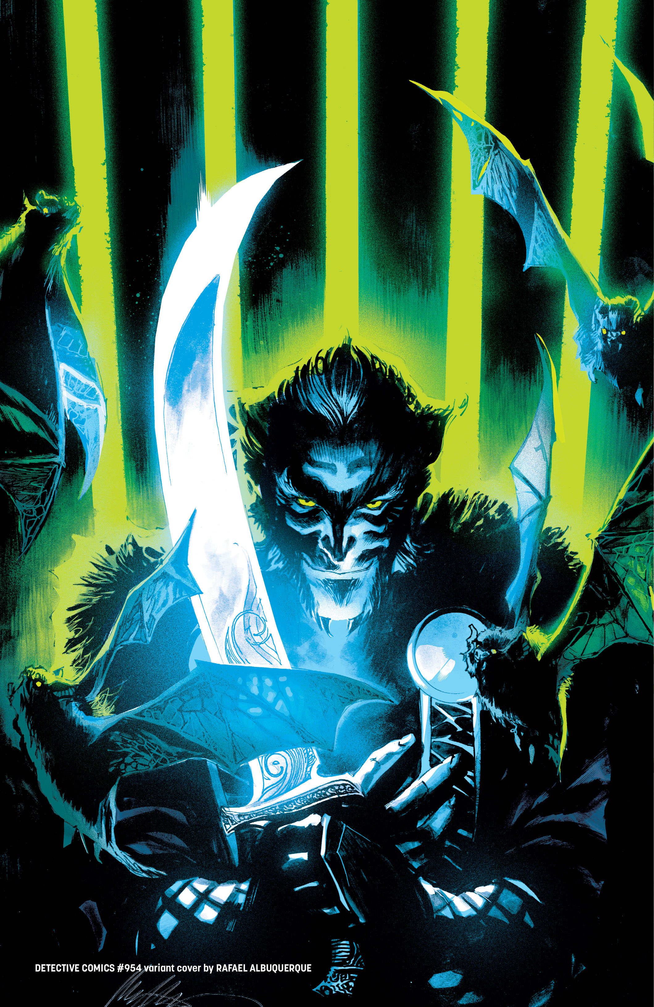 Read online Batman: Detective Comics: Rebirth Deluxe Edition comic -  Issue # TPB 2 (Part 3) - 69