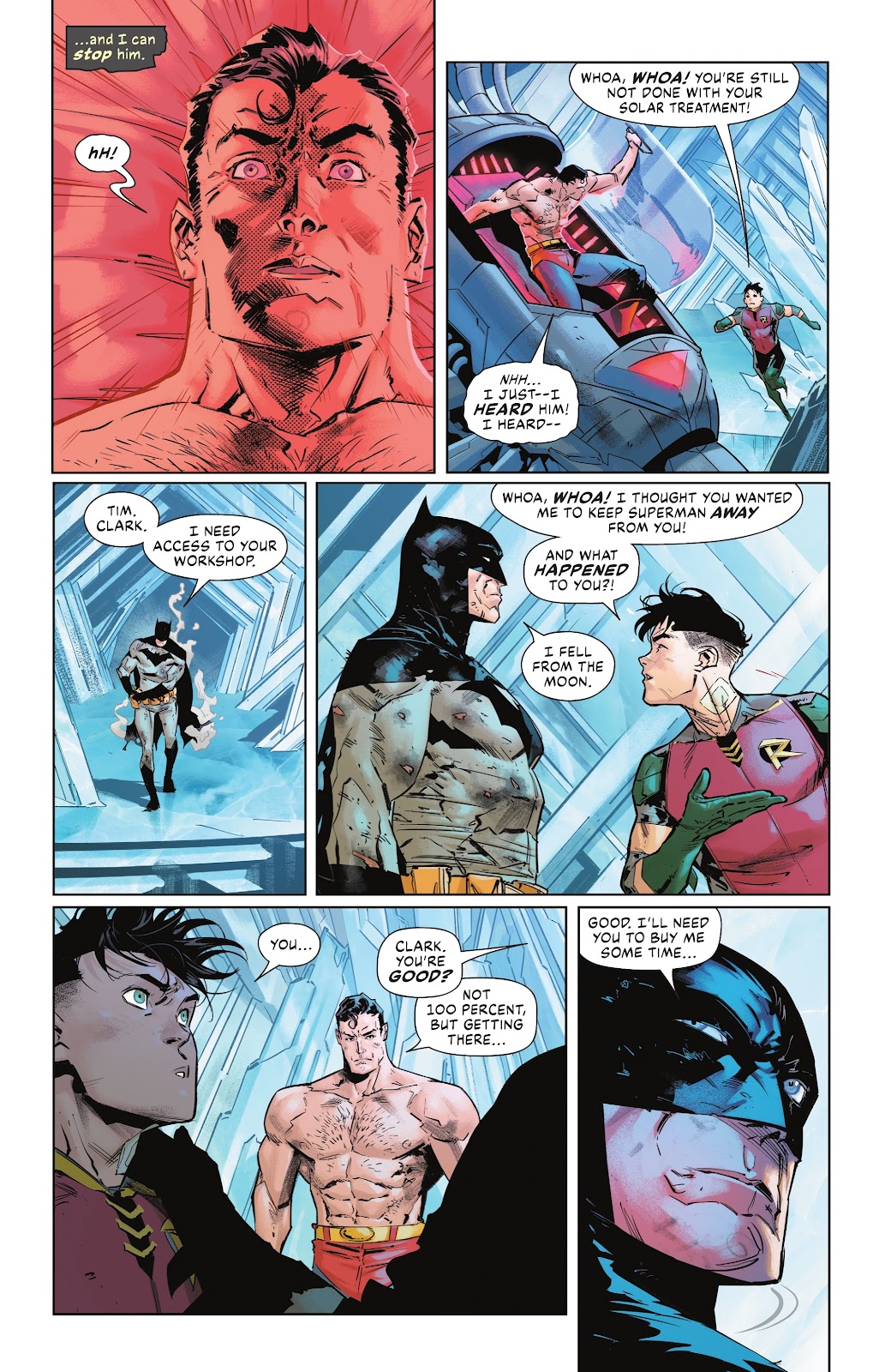 Batman (2016) issue 130 - Page 10