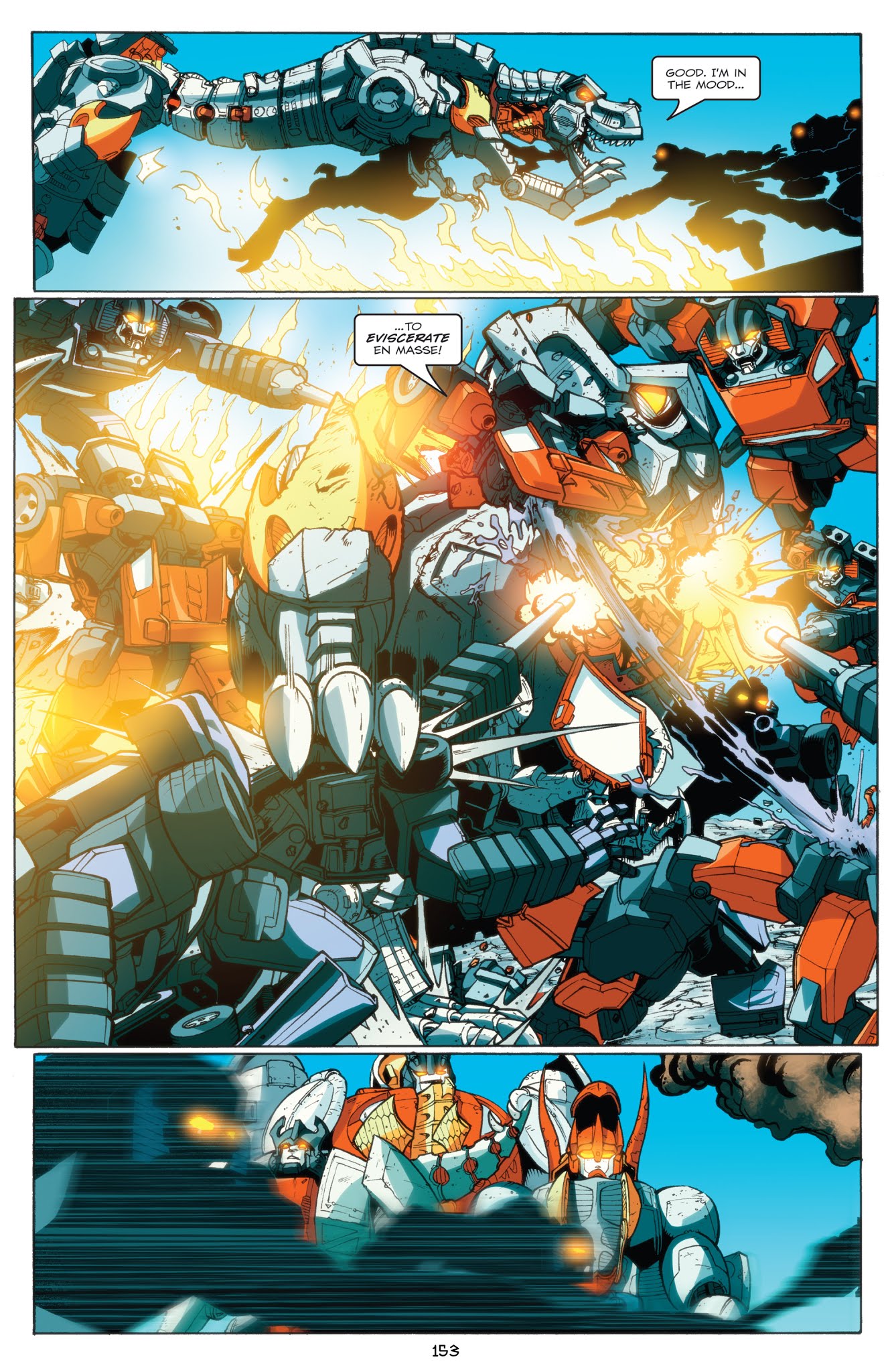 Read online Transformers: The IDW Collection comic -  Issue # TPB 4 (Part 2) - 54
