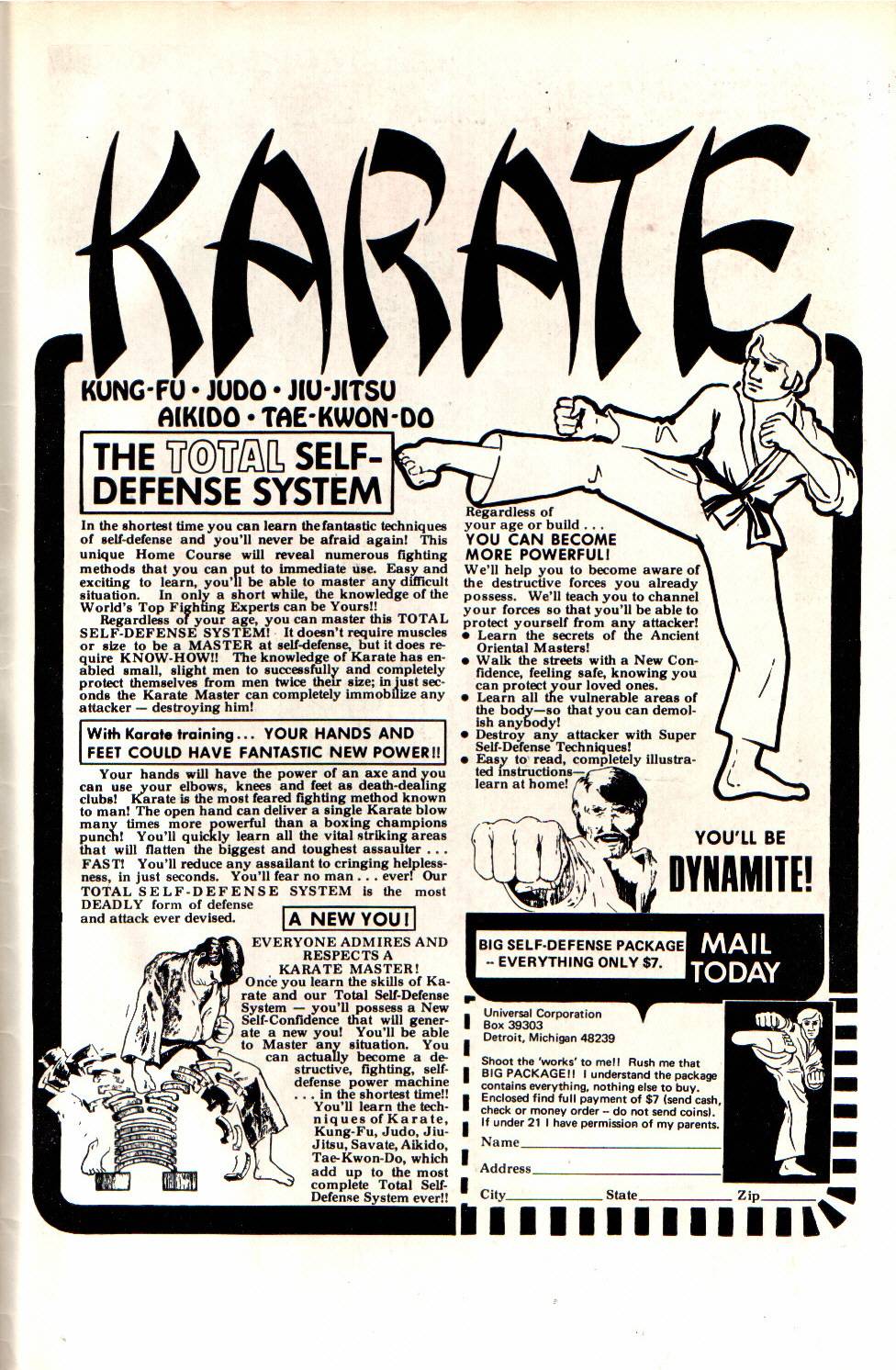 Read online Freedom Fighters (1976) comic -  Issue #13 - 35