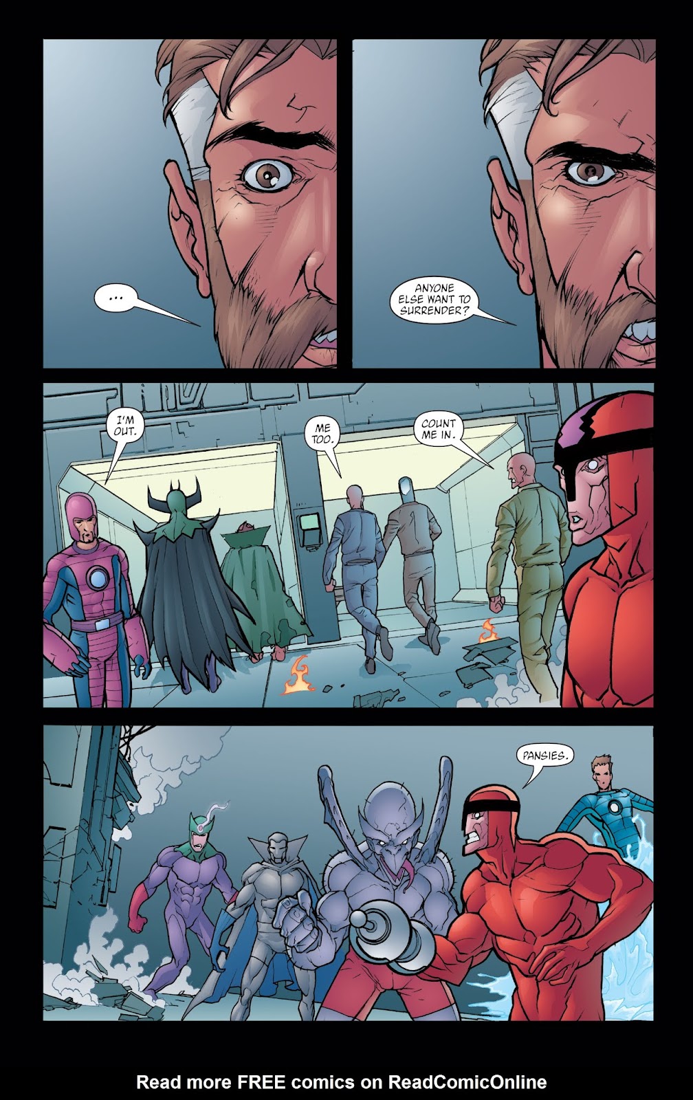 Fantastic Four: Foes issue 6 - Page 13