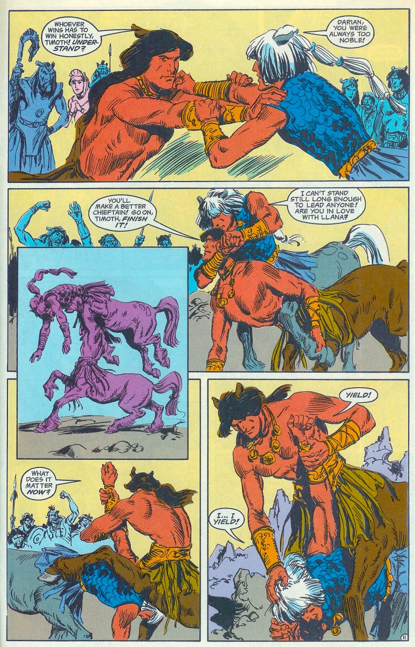 Read online Advanced Dungeons & Dragons comic -  Issue #Advanced Dungeons & Dragons _Annual - 54