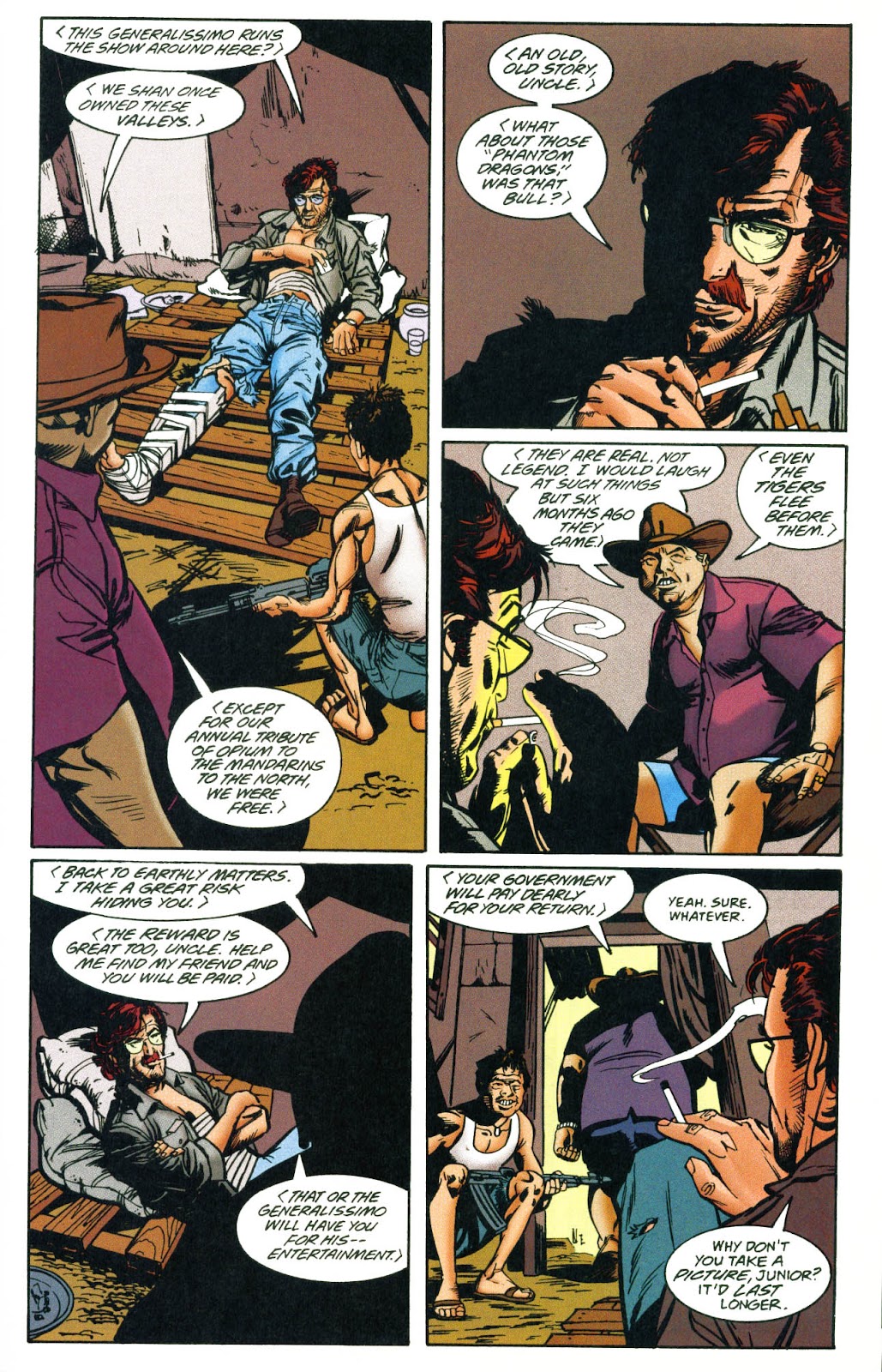 Green Arrow (1988) issue 118 - Page 17