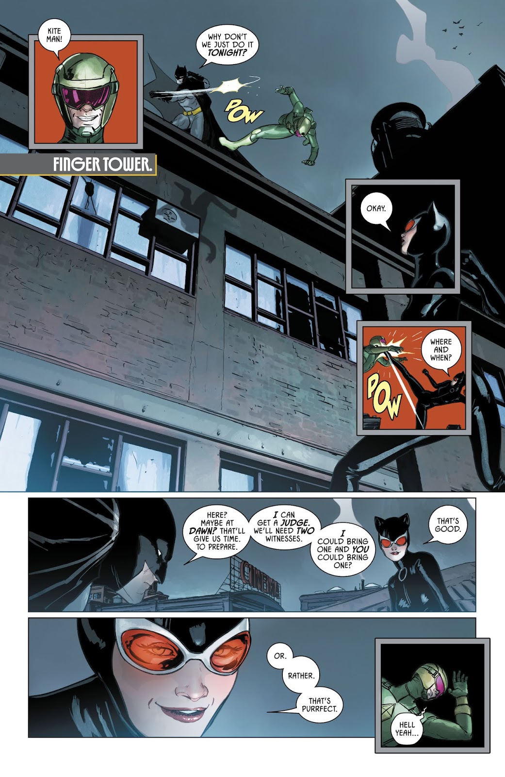 Batman (2016) issue 50 - Page 6