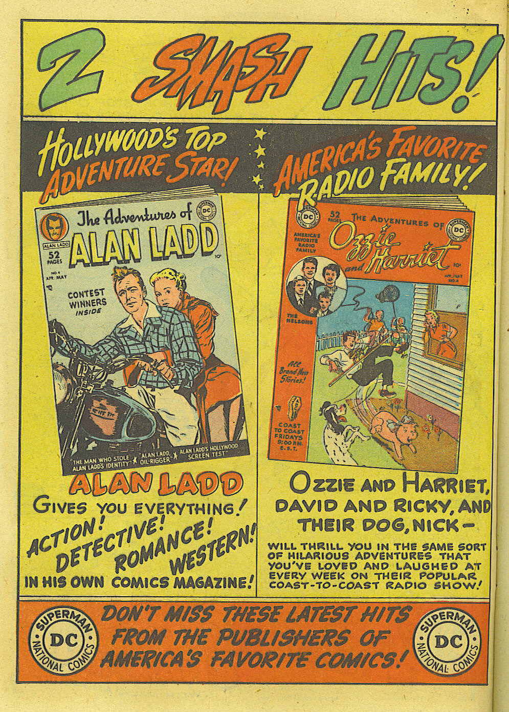 Read online Adventure Comics (1938) comic -  Issue #152 - 16