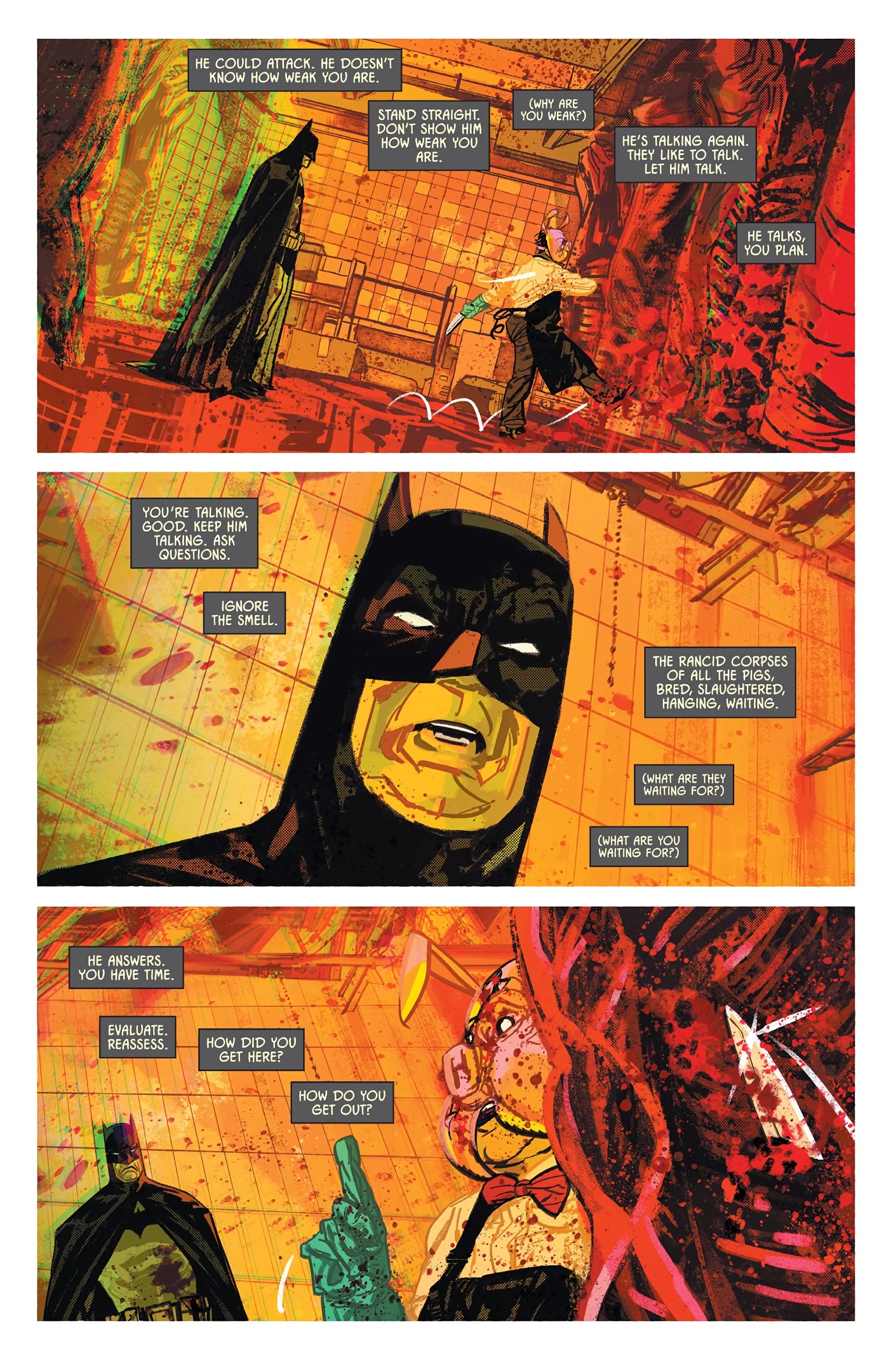 Read online Batman: Rebirth Deluxe Edition comic -  Issue # TPB 5 (Part 2) - 43