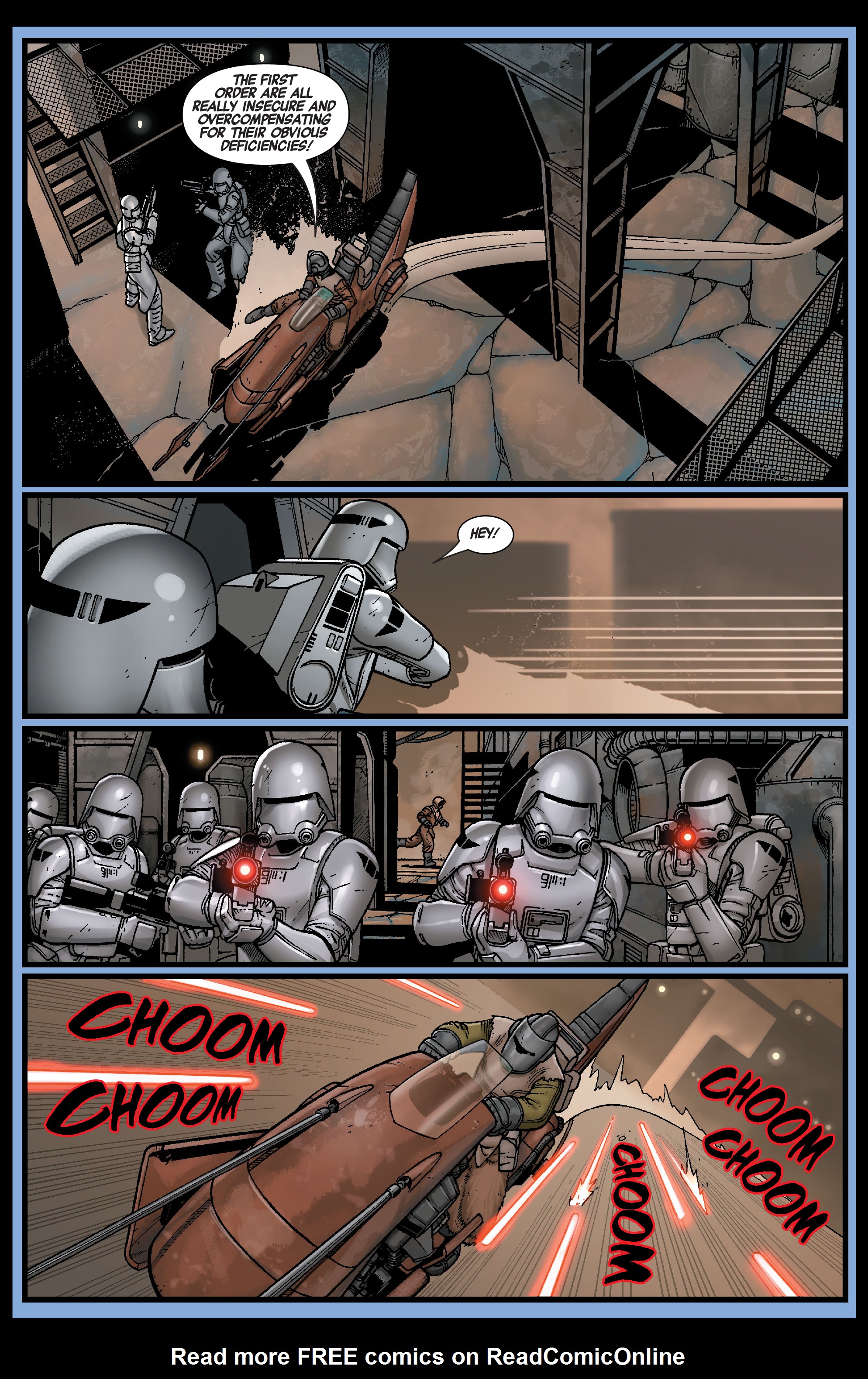 Read online Star Wars: Age Of Resistance comic -  Issue # _TPB (Part 2) - 2