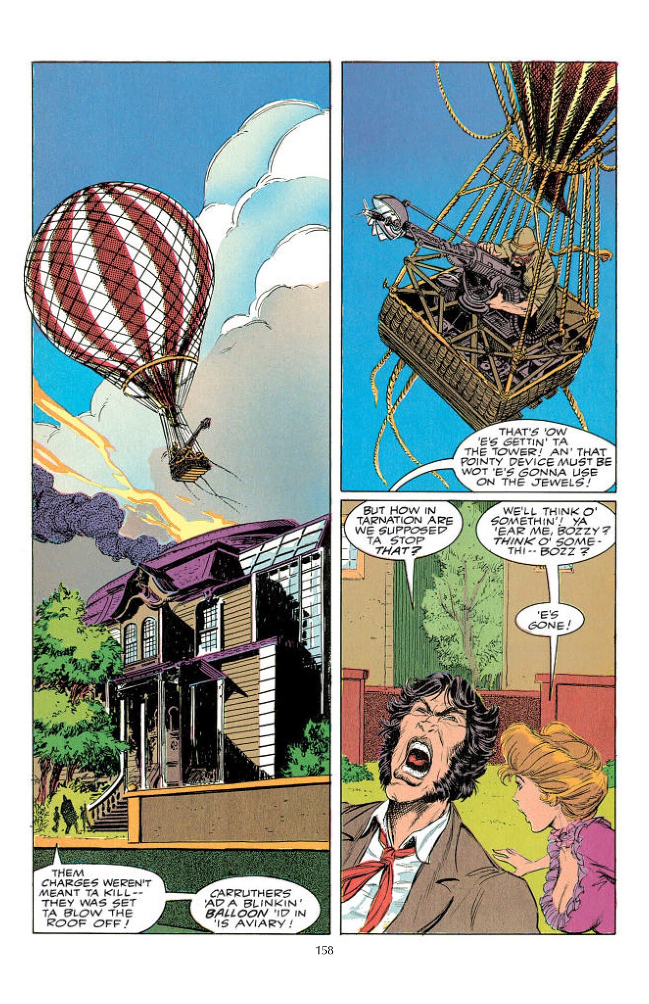 Read online The Bozz Chronicles comic -  Issue # TPB - 165