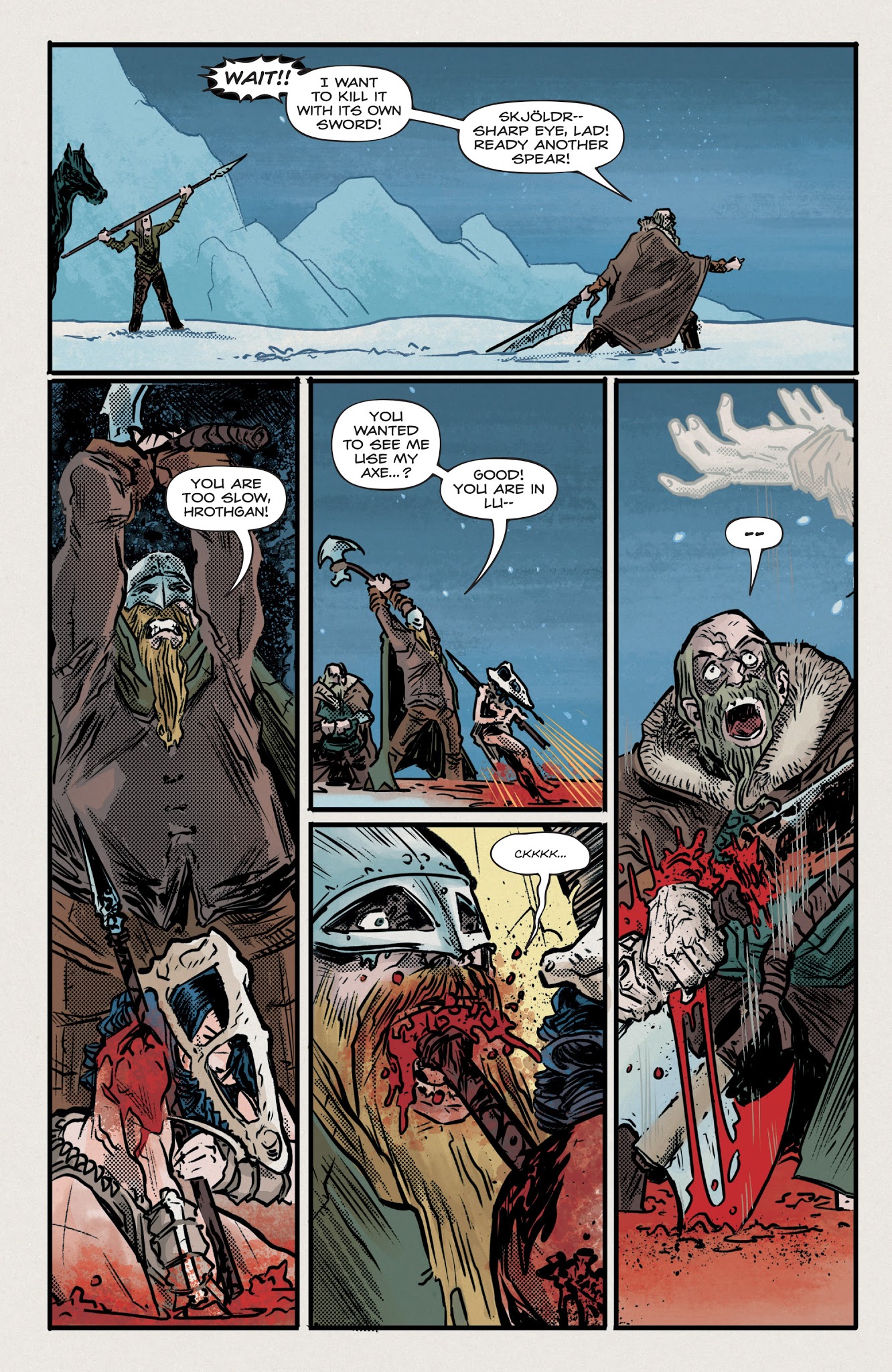 Read online Dark Engine comic -  Issue # TPB - 62