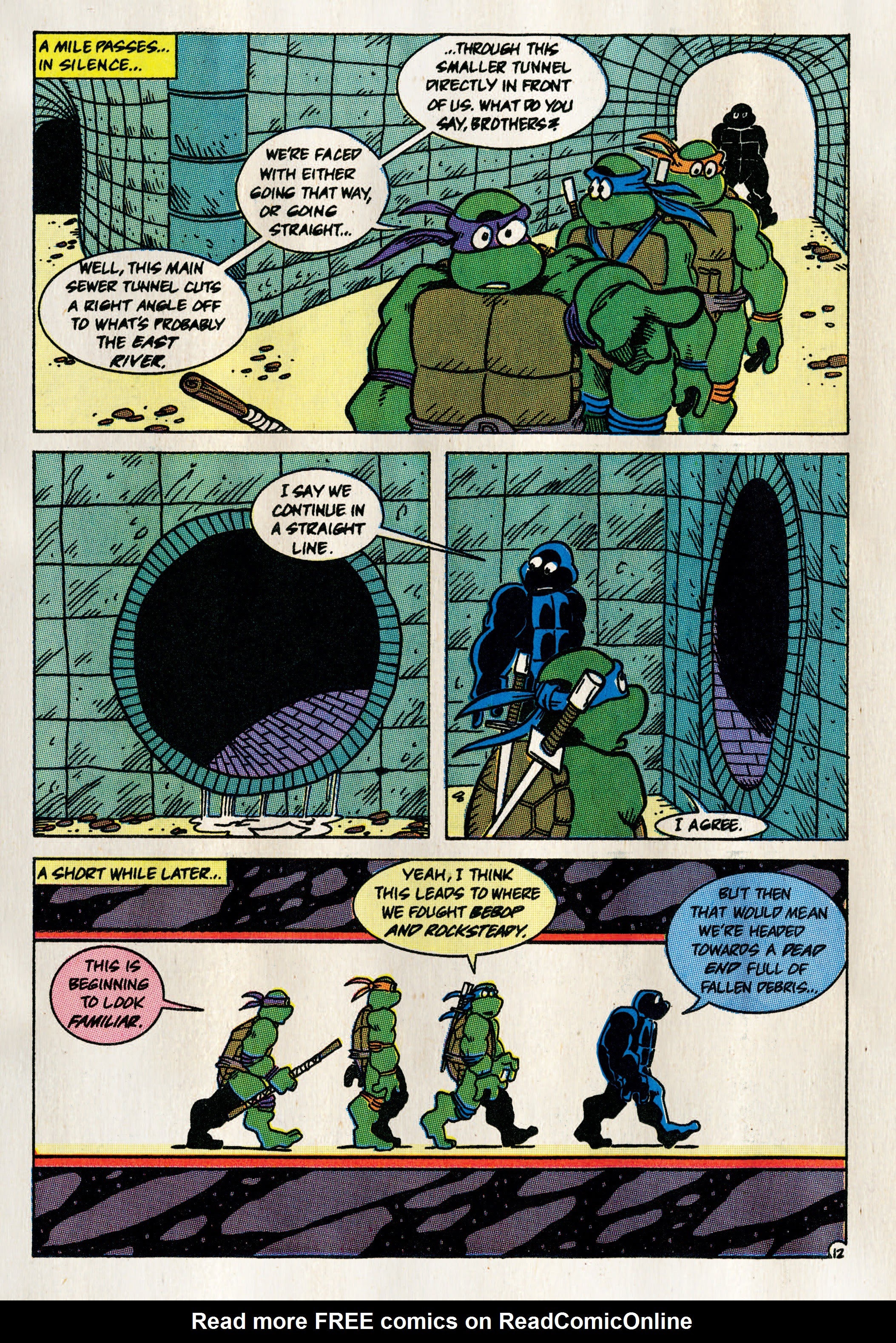 Read online Teenage Mutant Ninja Turtles Adventures (2012) comic -  Issue # TPB 3 - 75