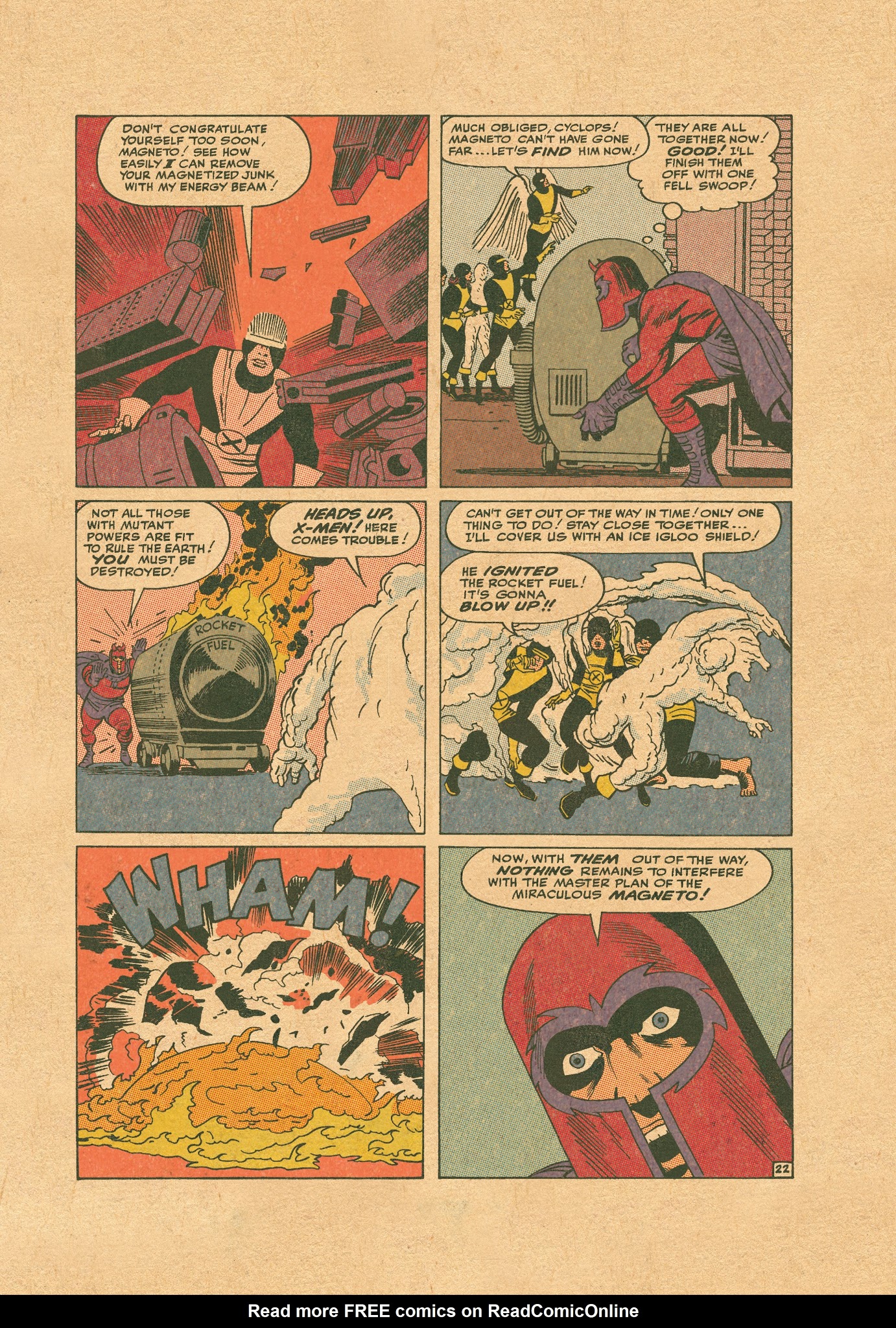 Read online X-Men: Grand Design comic -  Issue # _TPB - 119
