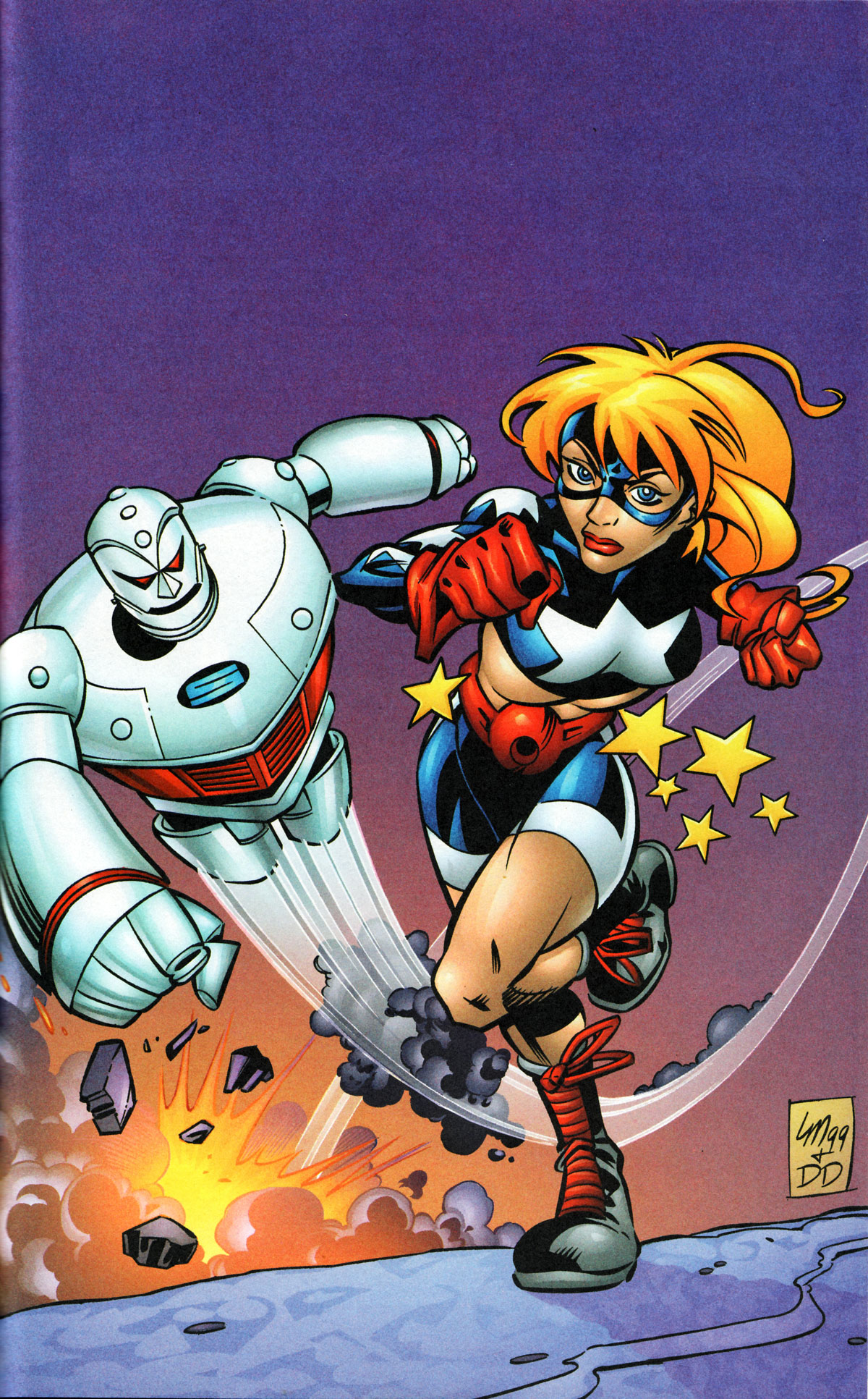 Read online Stars and S.T.R.I.P.E. comic -  Issue # _TPB 2 - 12