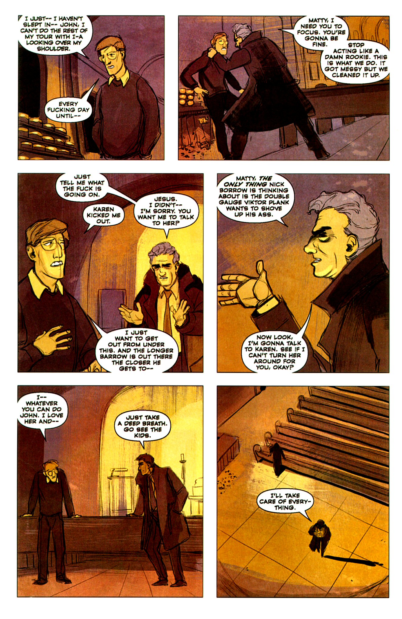 Read online Term Life comic -  Issue # TPB (Part 1) - 69