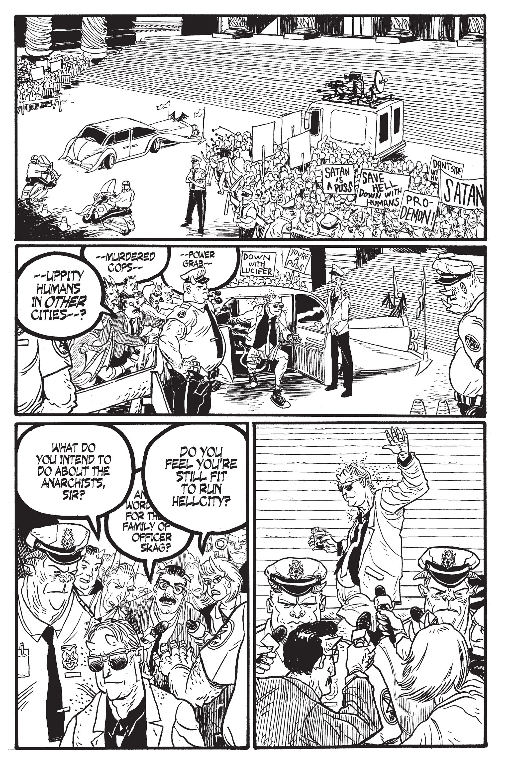 Read online Hellcity comic -  Issue # TPB (Part 1) - 53
