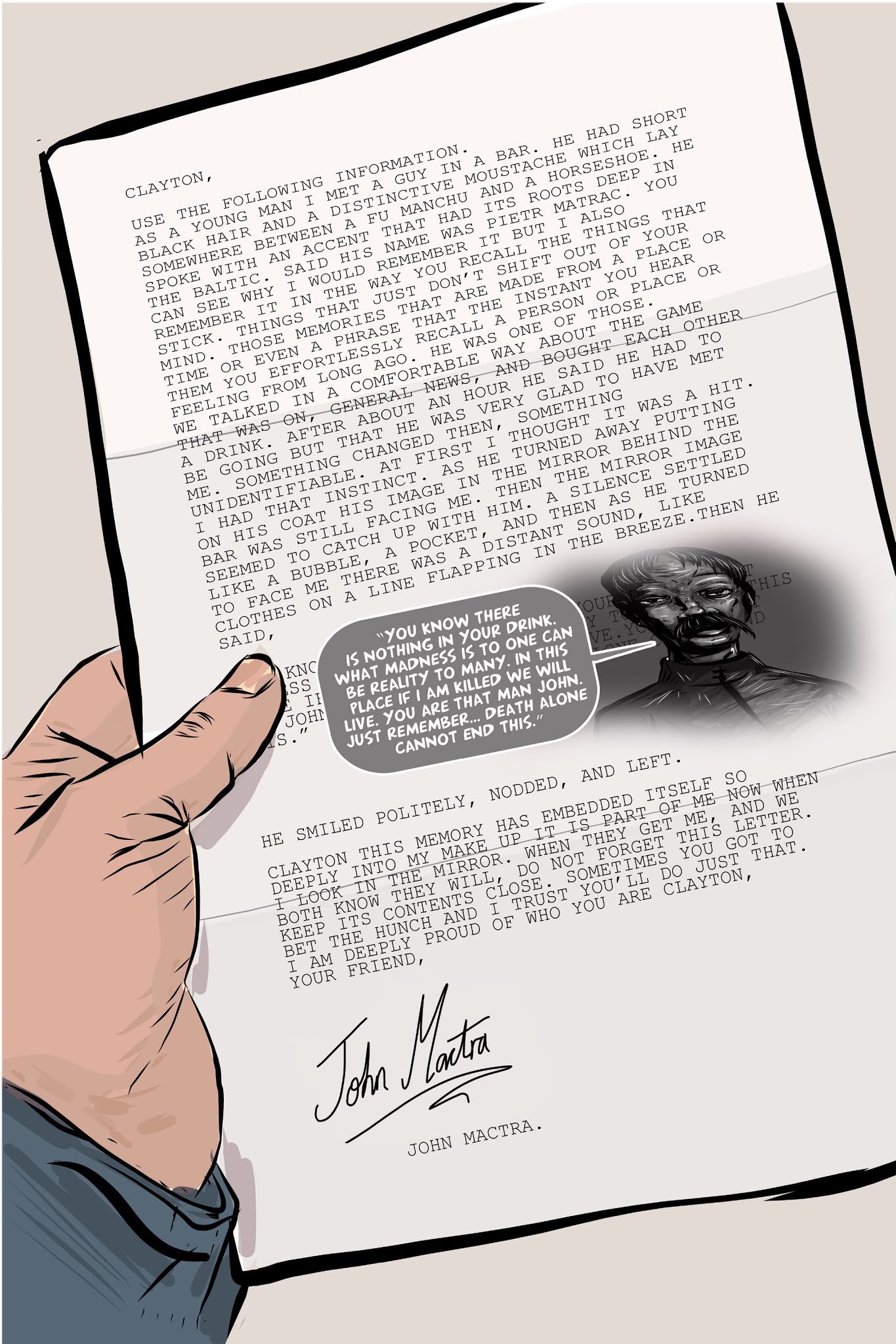 Read online City War comic -  Issue #7 - 19