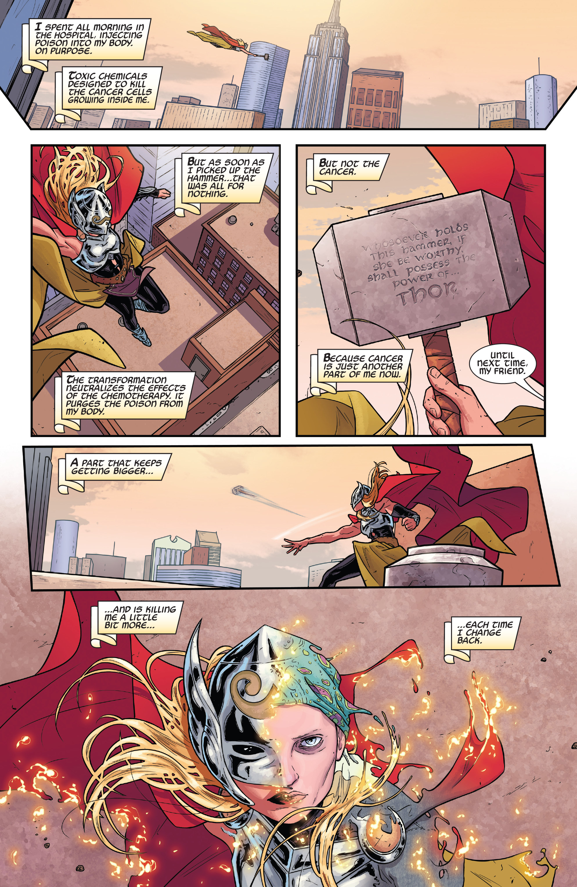 Read online Thor by Jason Aaron & Russell Dauterman comic -  Issue # TPB 2 (Part 1) - 19