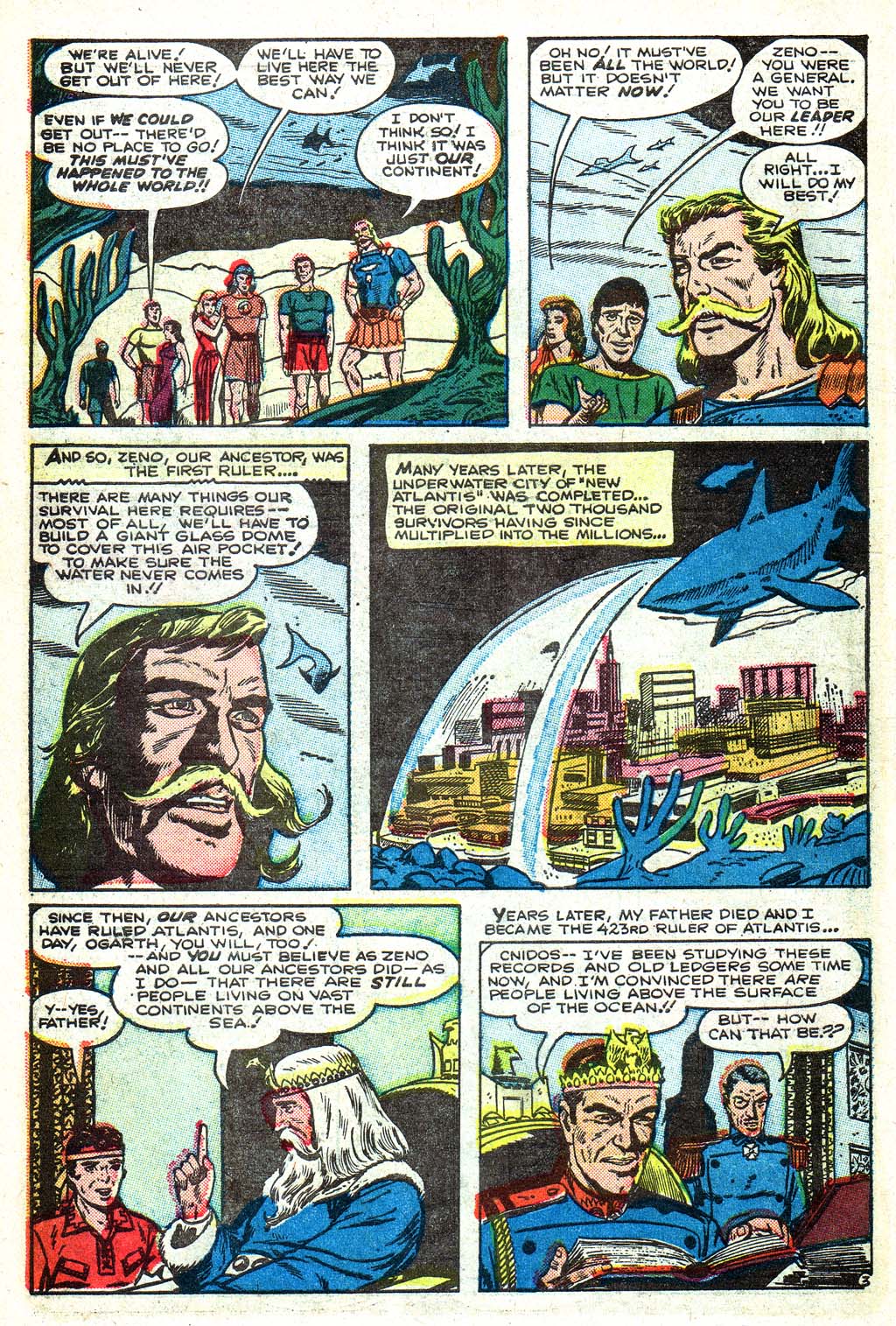 Strange Tales (1951) _Annual 2 #2 - English 60