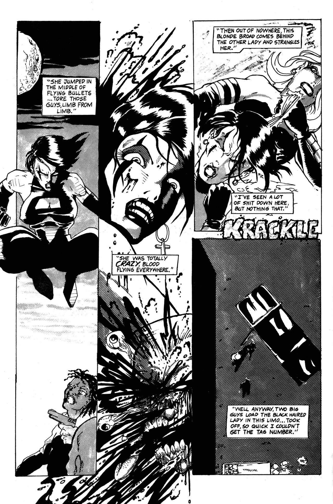 Read online Razor comic -  Issue #2 - 9