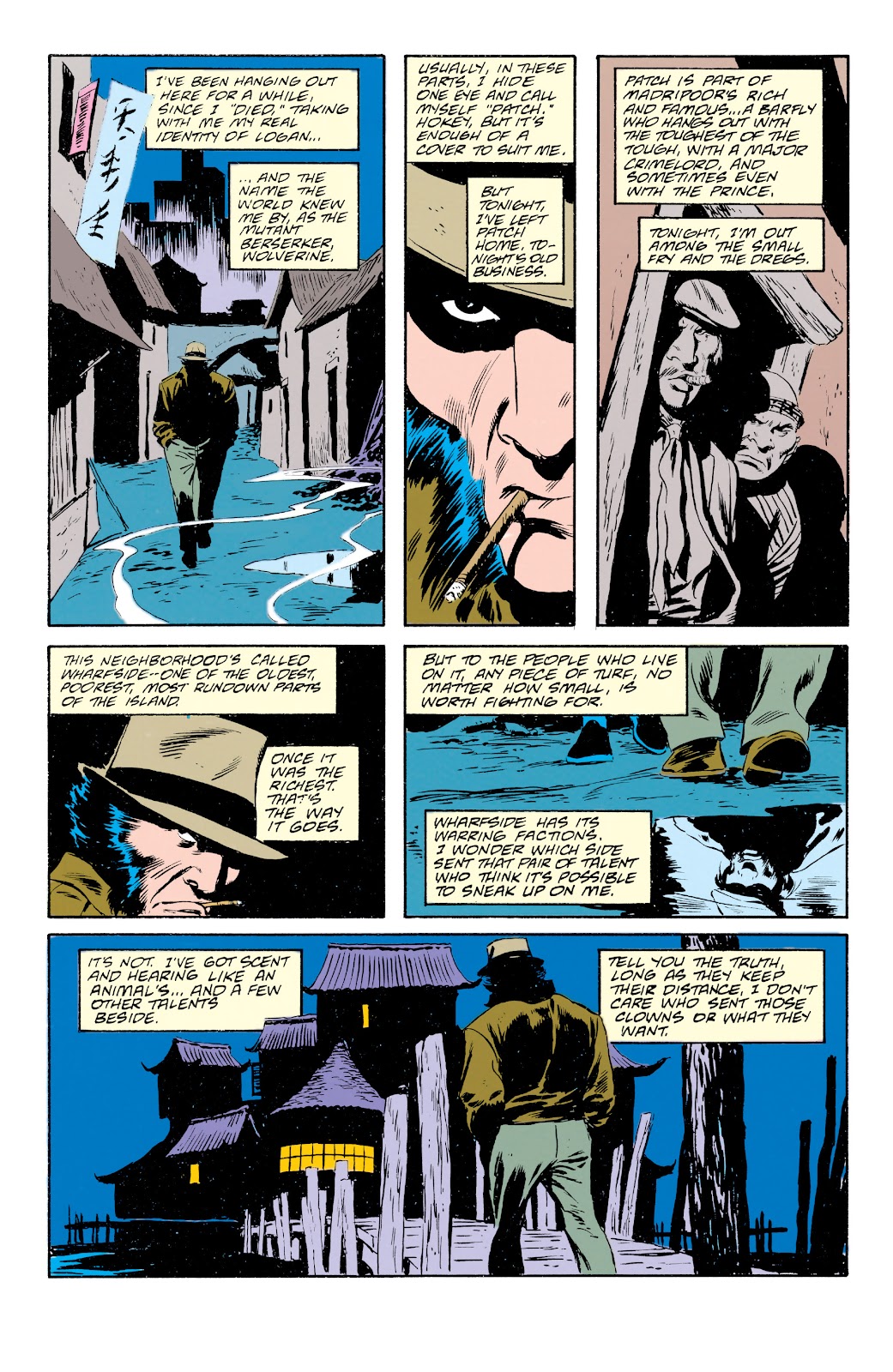 Wolverine Epic Collection issue TPB 2 (Part 4) - Page 10