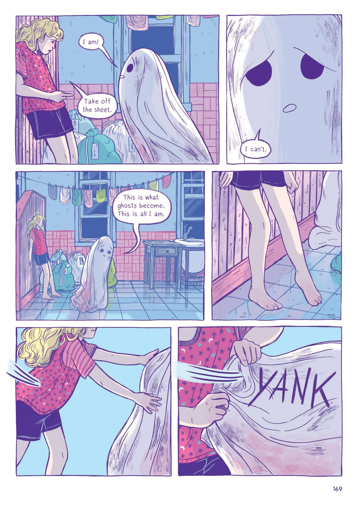 Read online Sheets comic -  Issue # TPB (Part 2) - 63