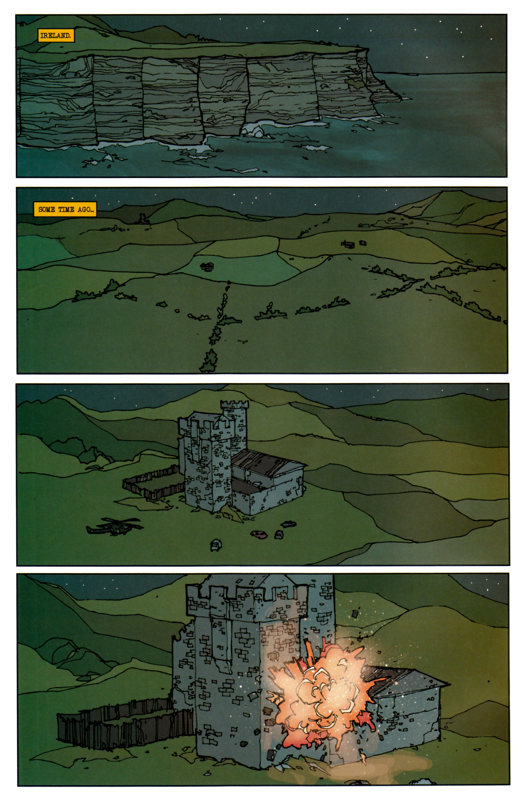 Read online G.I. Joe: Scarlett: Declassified comic -  Issue # Full - 4